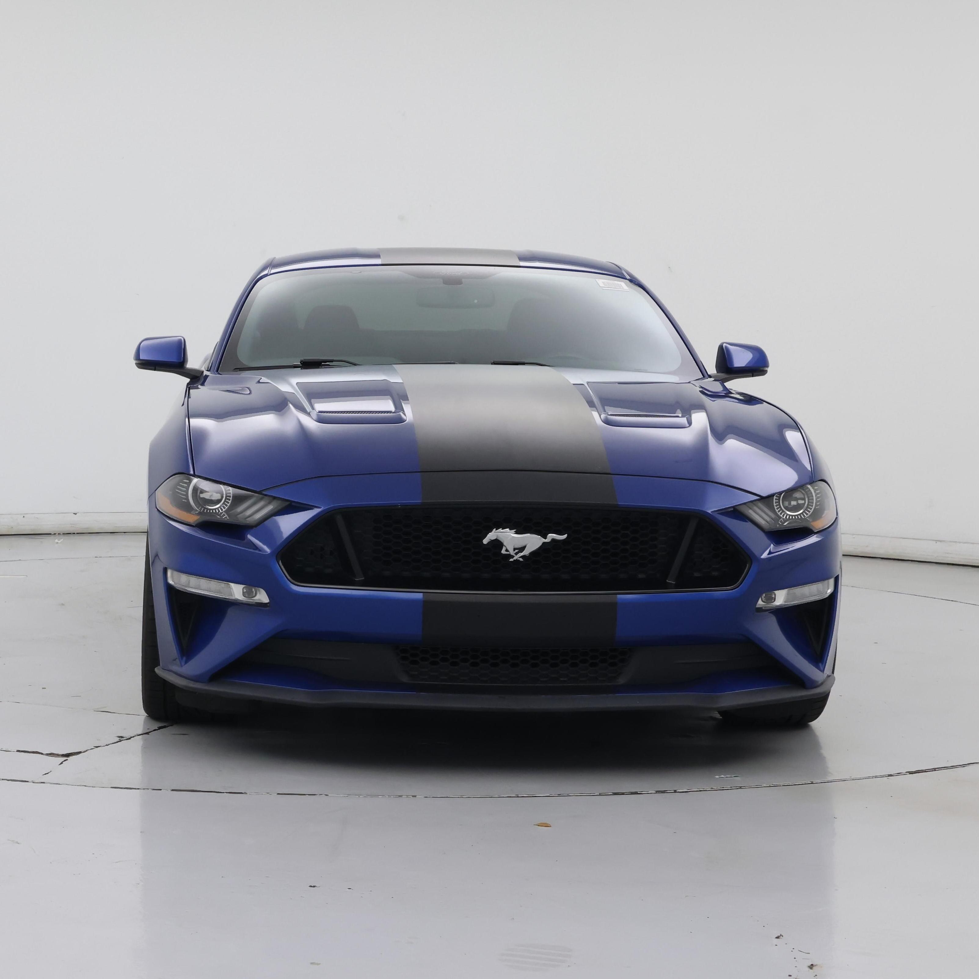 Thumbnail: 2018 Ford Mustang - 5