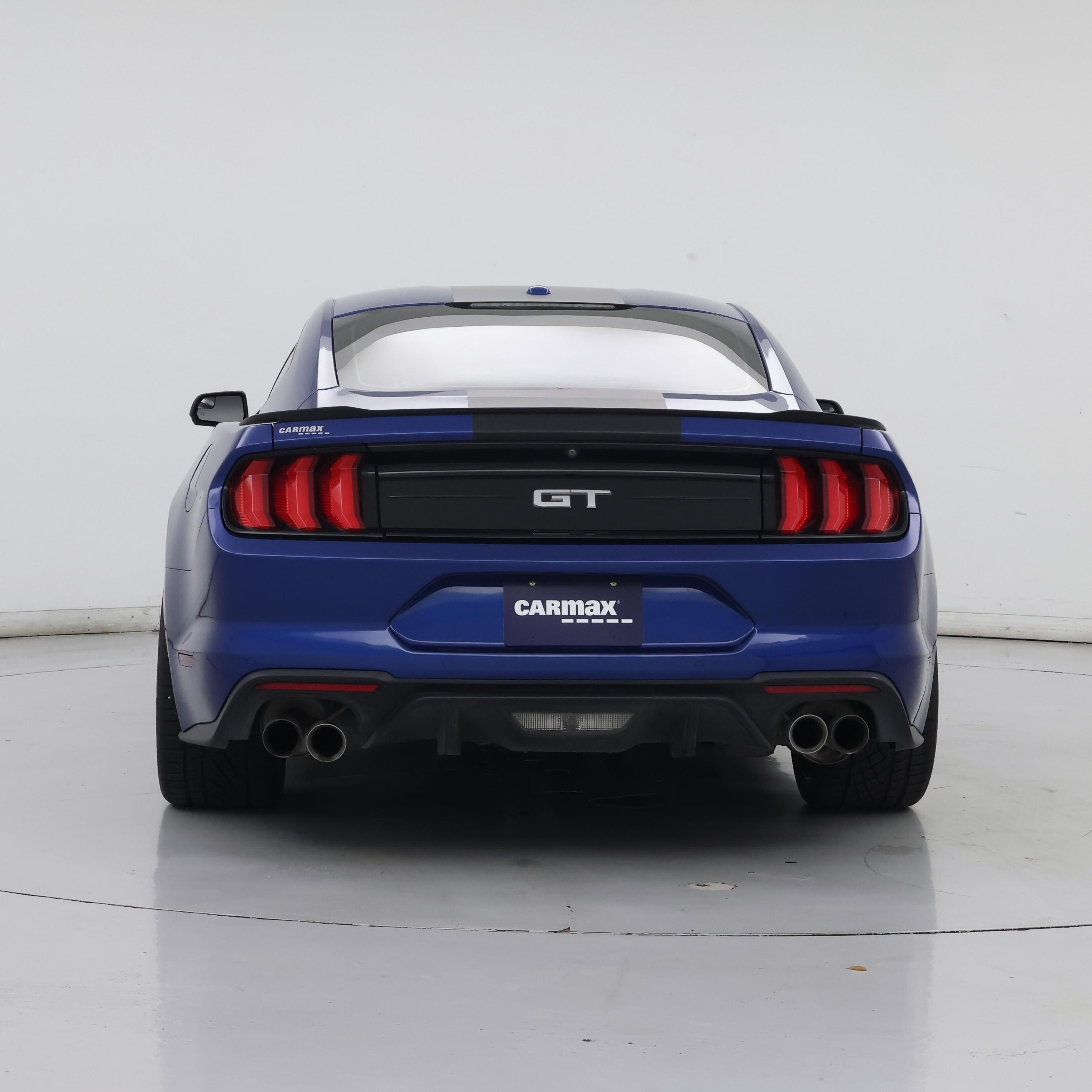 Thumbnail: 2018 Ford Mustang - 6