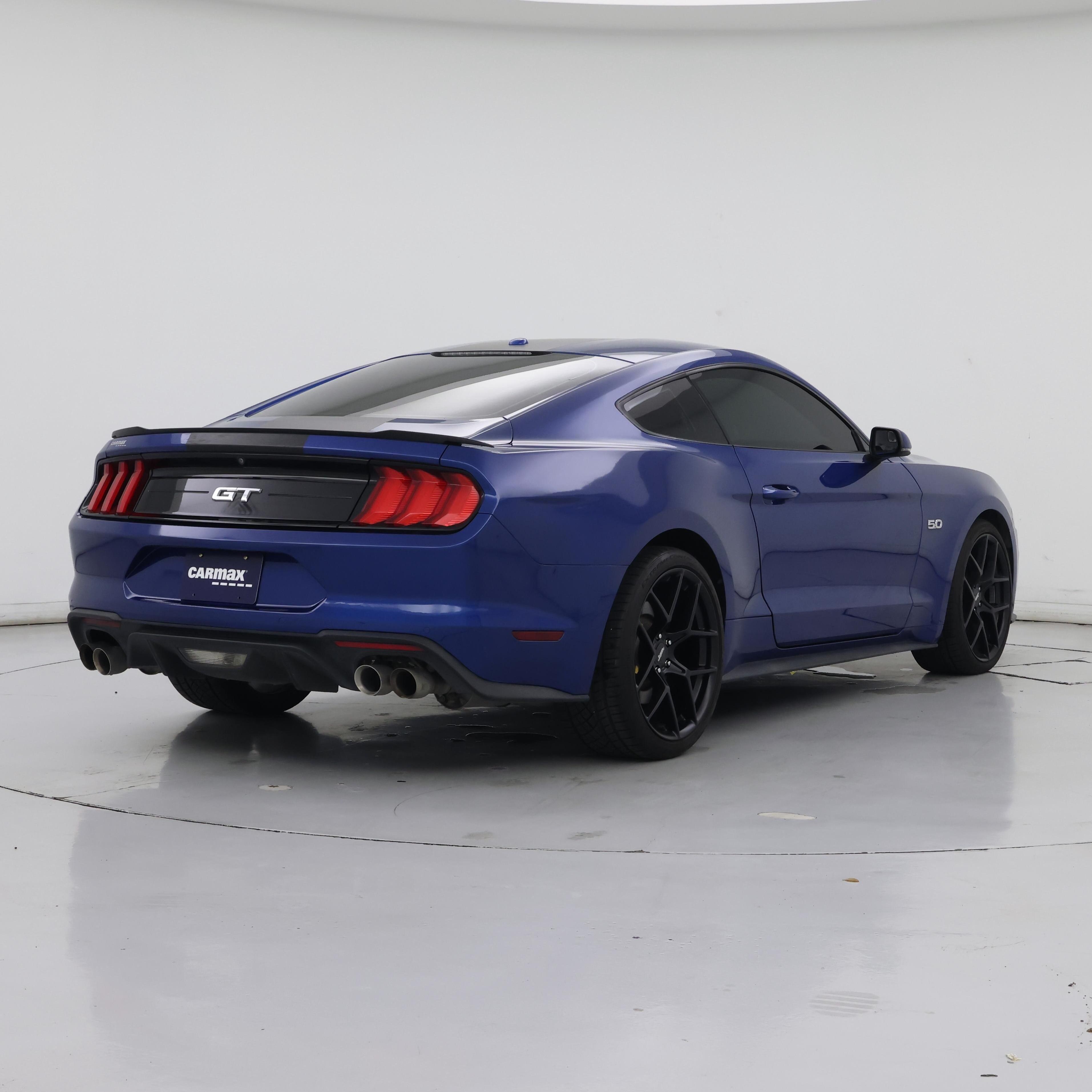 Thumbnail: 2018 Ford Mustang - 8