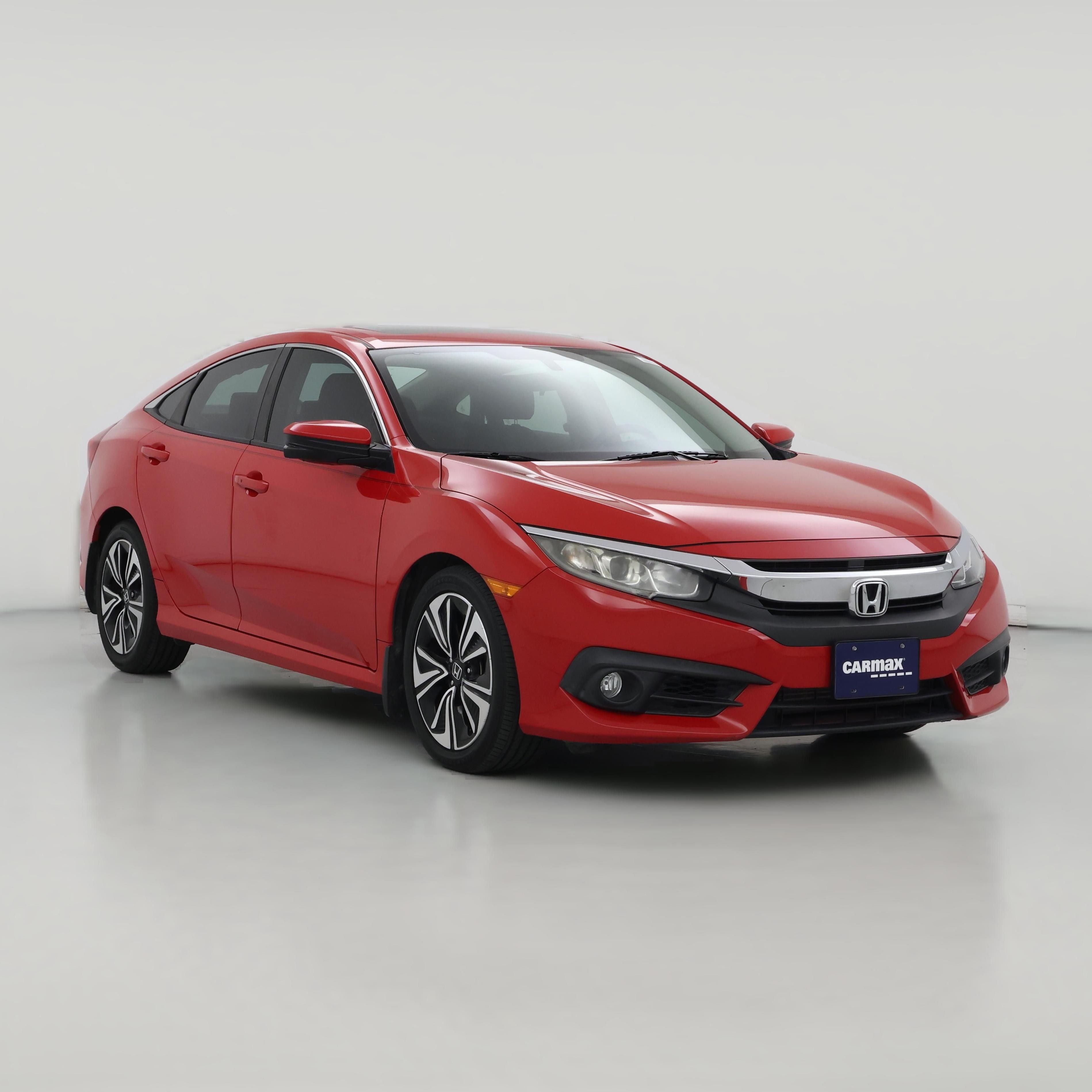 Thumbnail: 2016 Honda Civic - 1