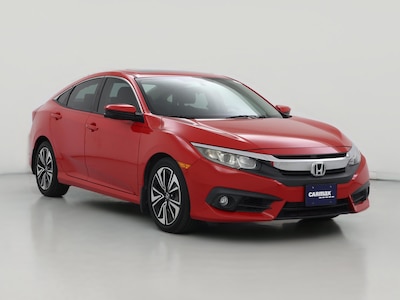 2016 Honda Civic EX-T