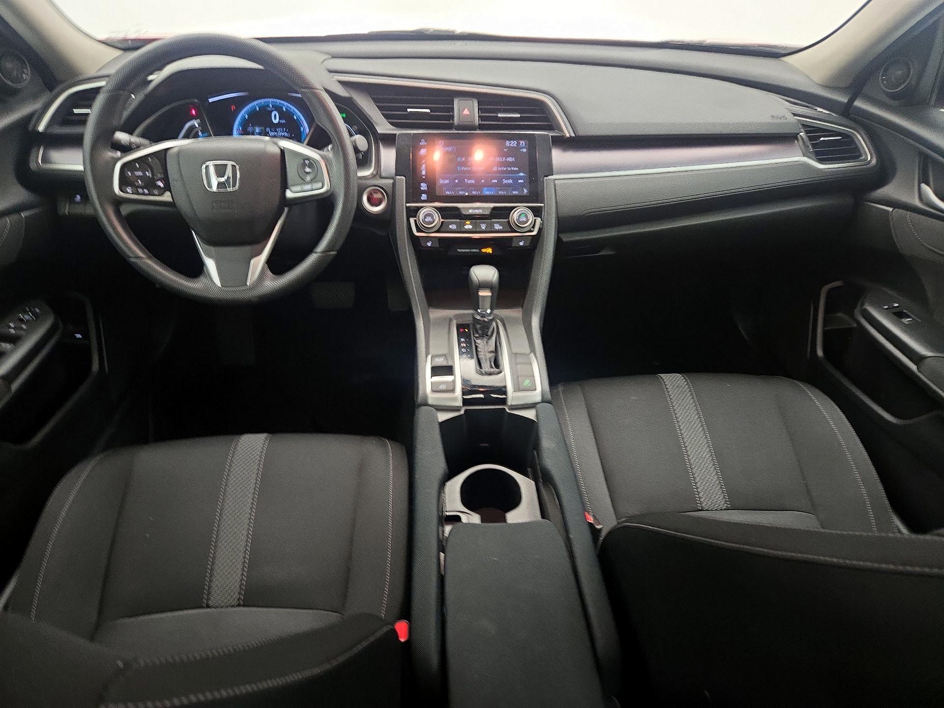 Thumbnail: 2016 Honda Civic - 9