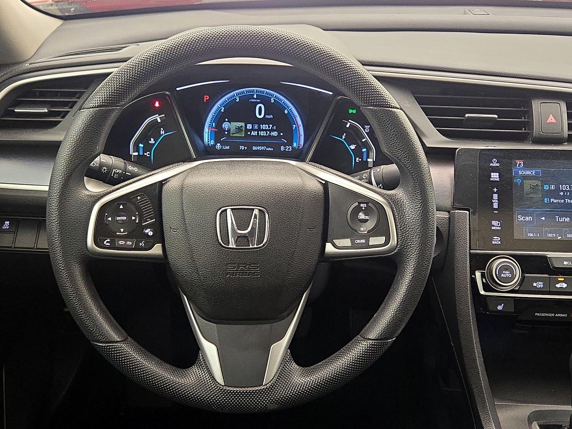 Thumbnail: 2016 Honda Civic - 10