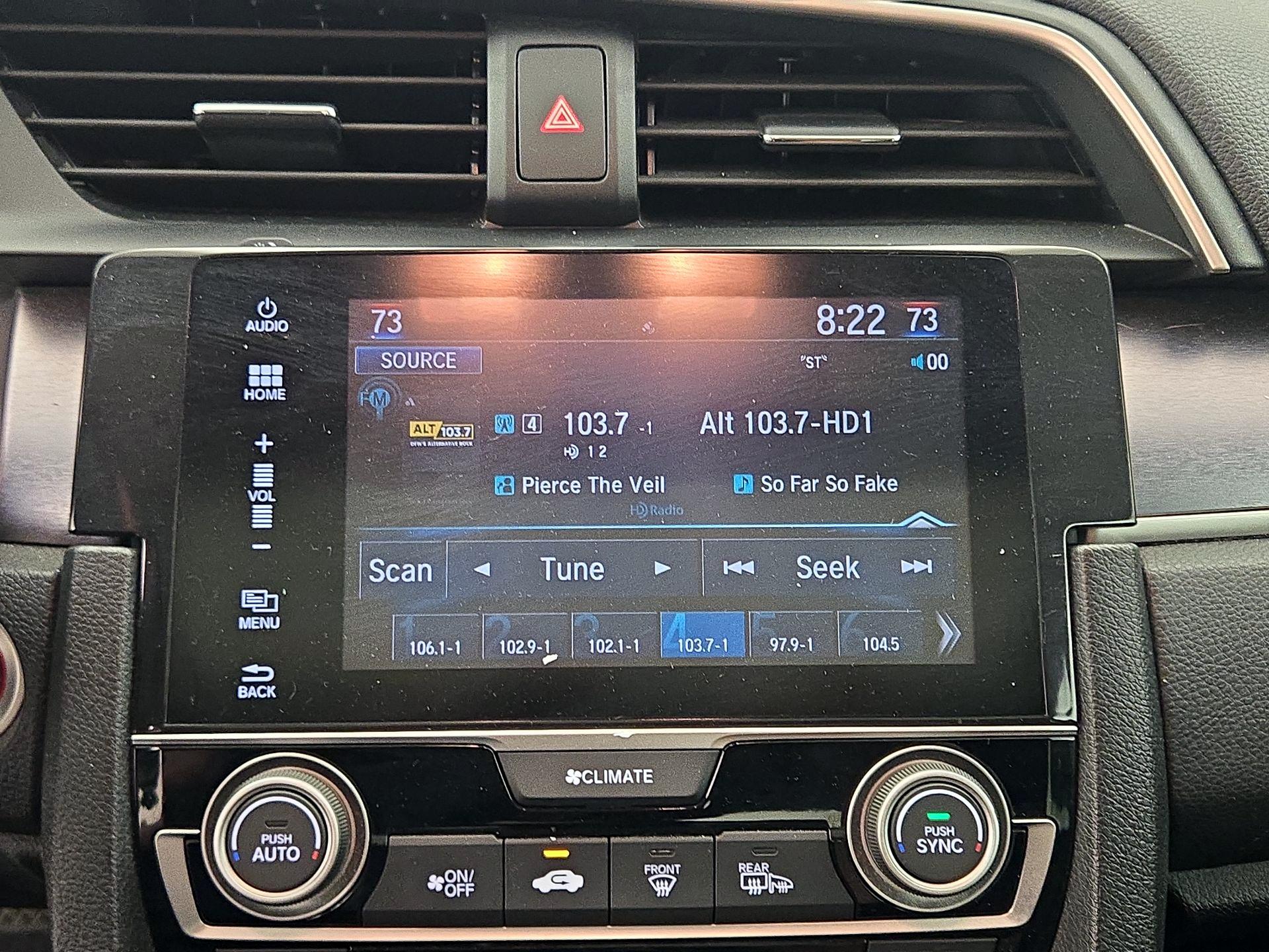 Thumbnail: 2016 Honda Civic - 15