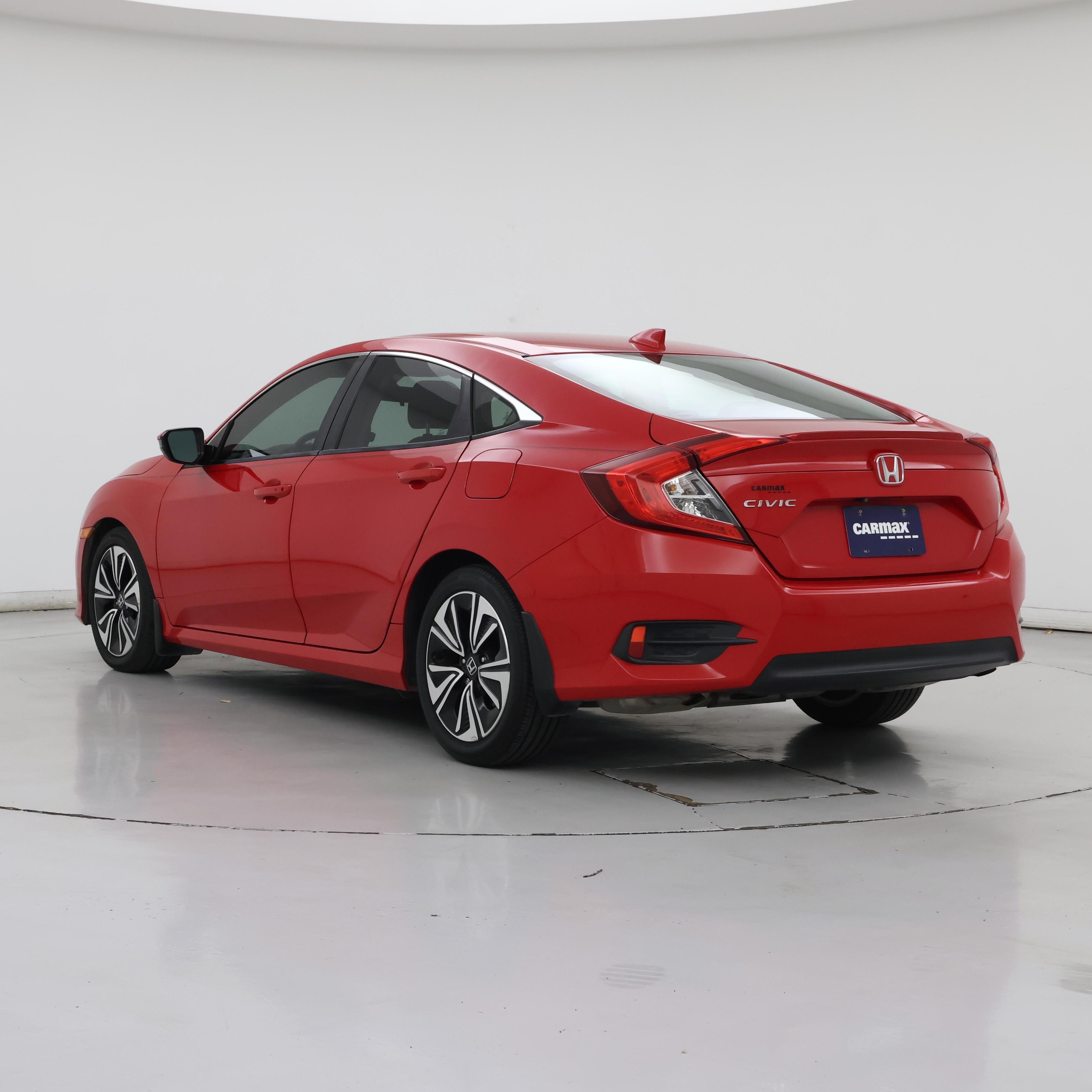 Thumbnail: 2016 Honda Civic - 2