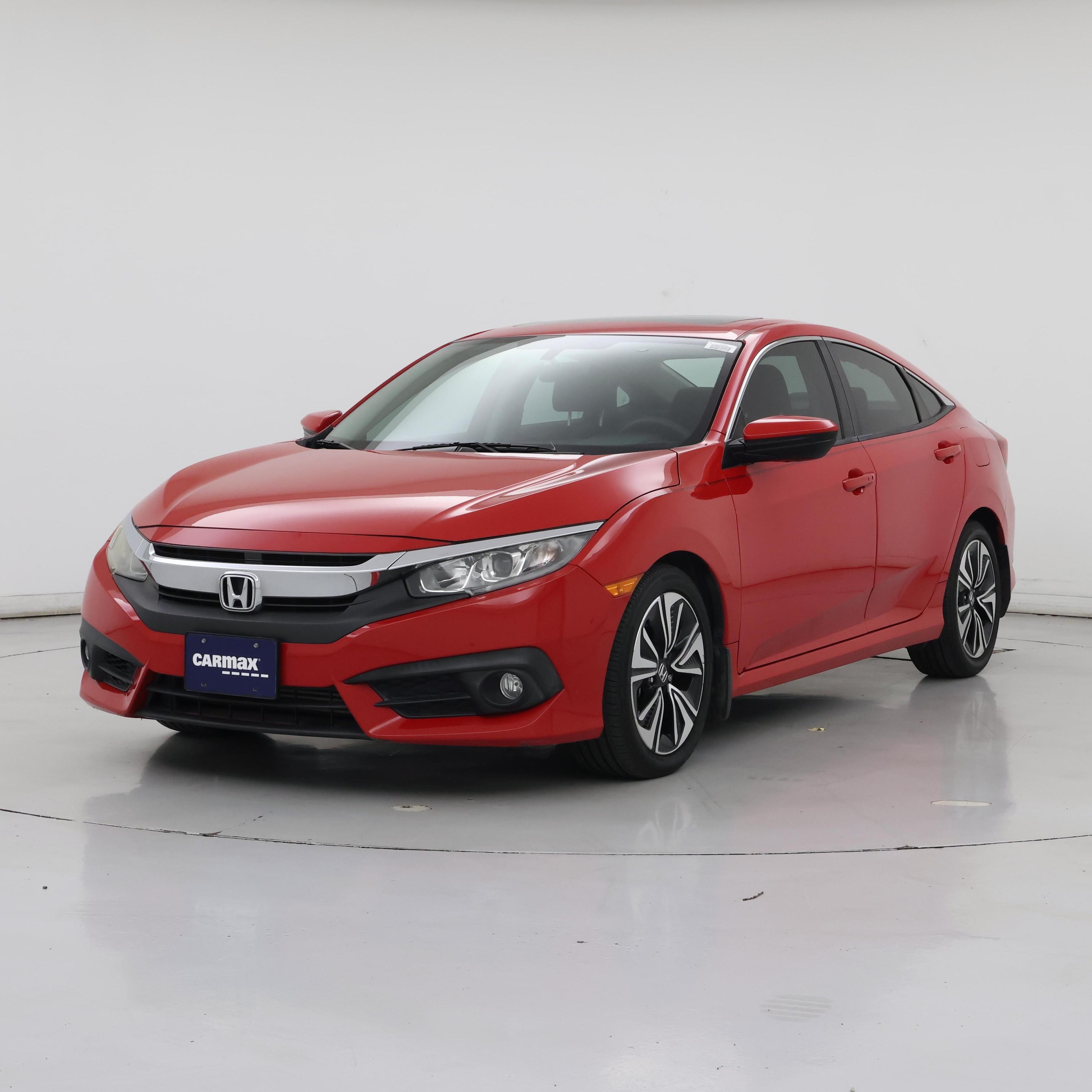 Thumbnail: 2016 Honda Civic - 4