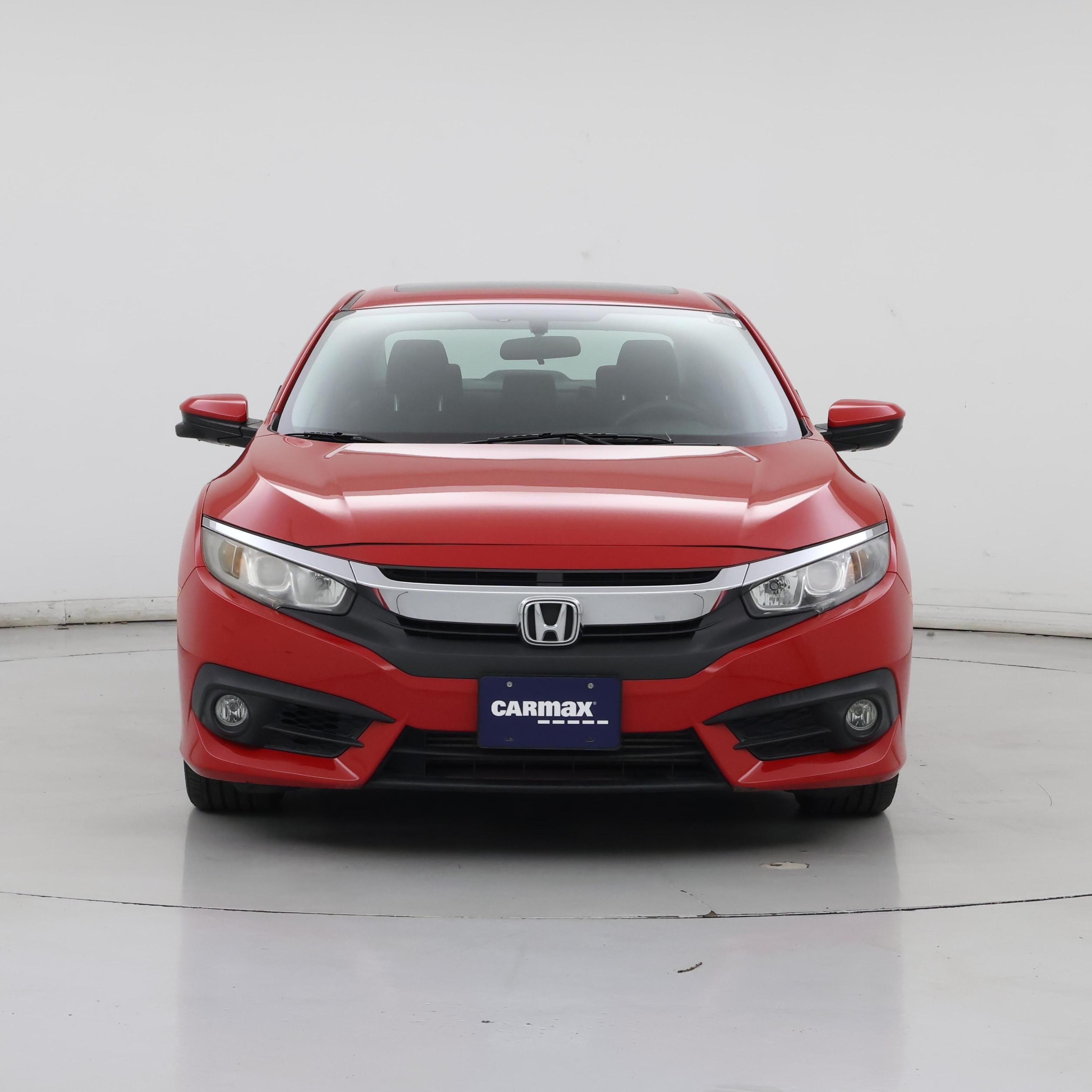 Thumbnail: 2016 Honda Civic - 5