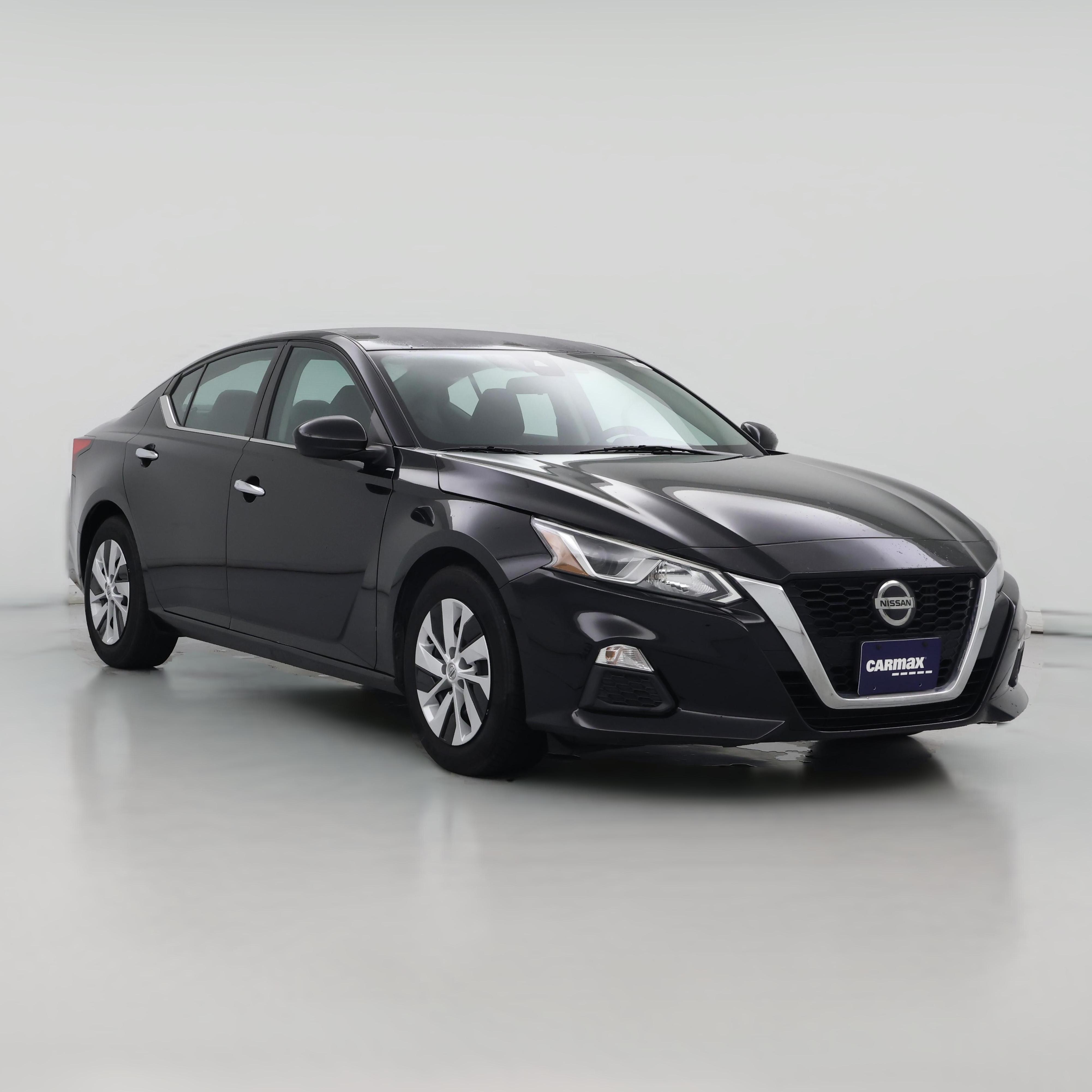 Thumbnail: 2021 Nissan Altima - 1