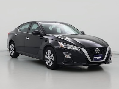 2021 Nissan Altima S