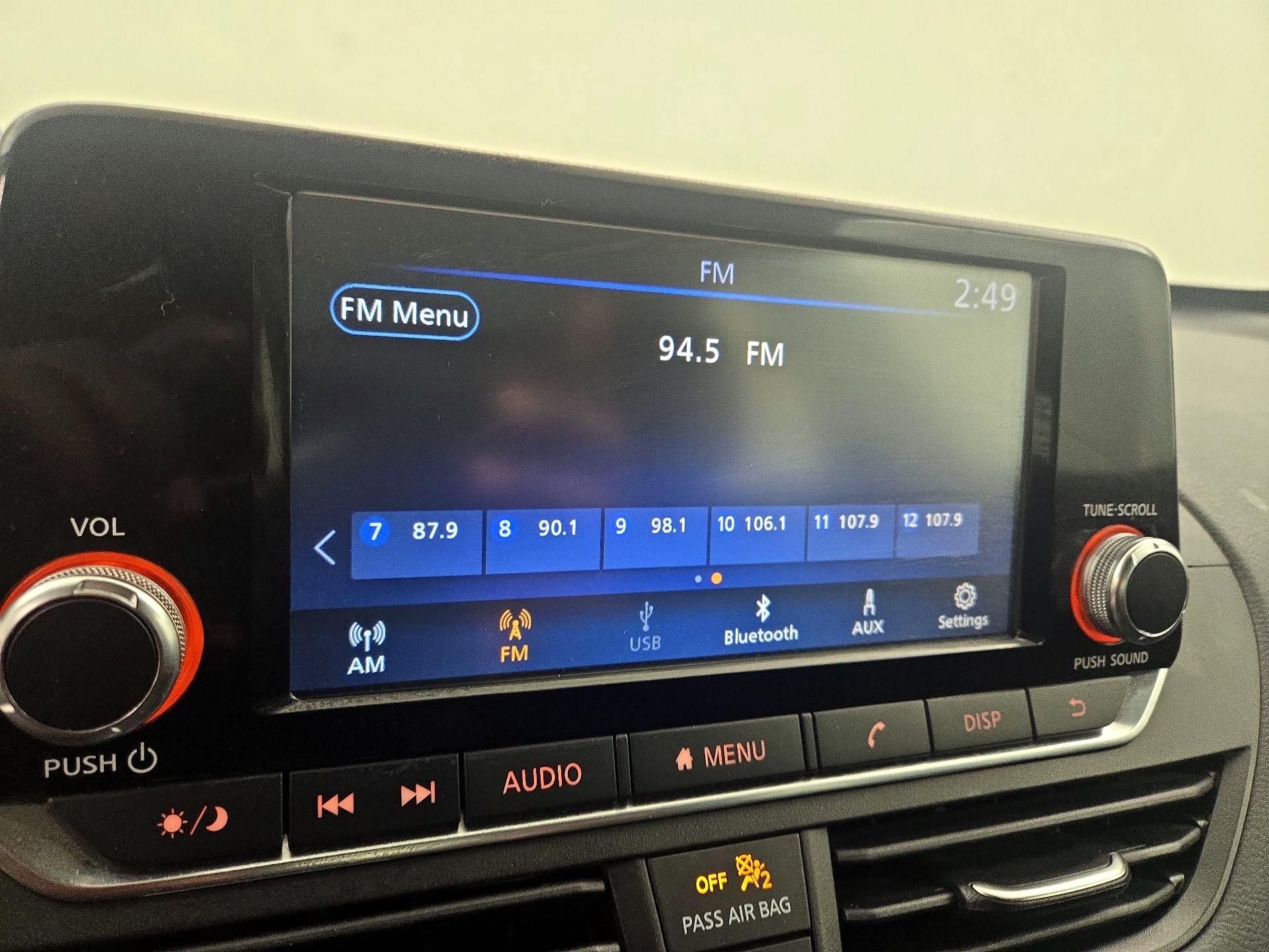 Thumbnail: 2021 Nissan Altima - 15