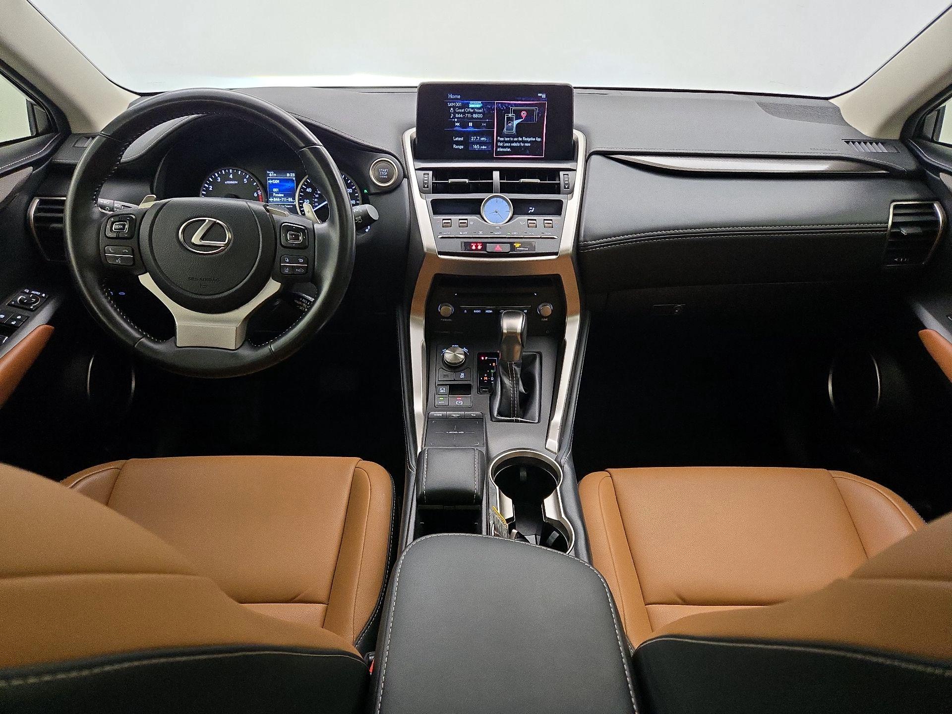 Thumbnail: 2021 Lexus NX - 9