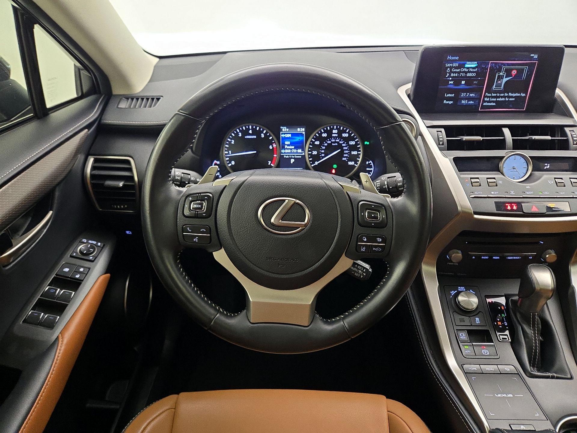 Thumbnail: 2021 Lexus NX - 10
