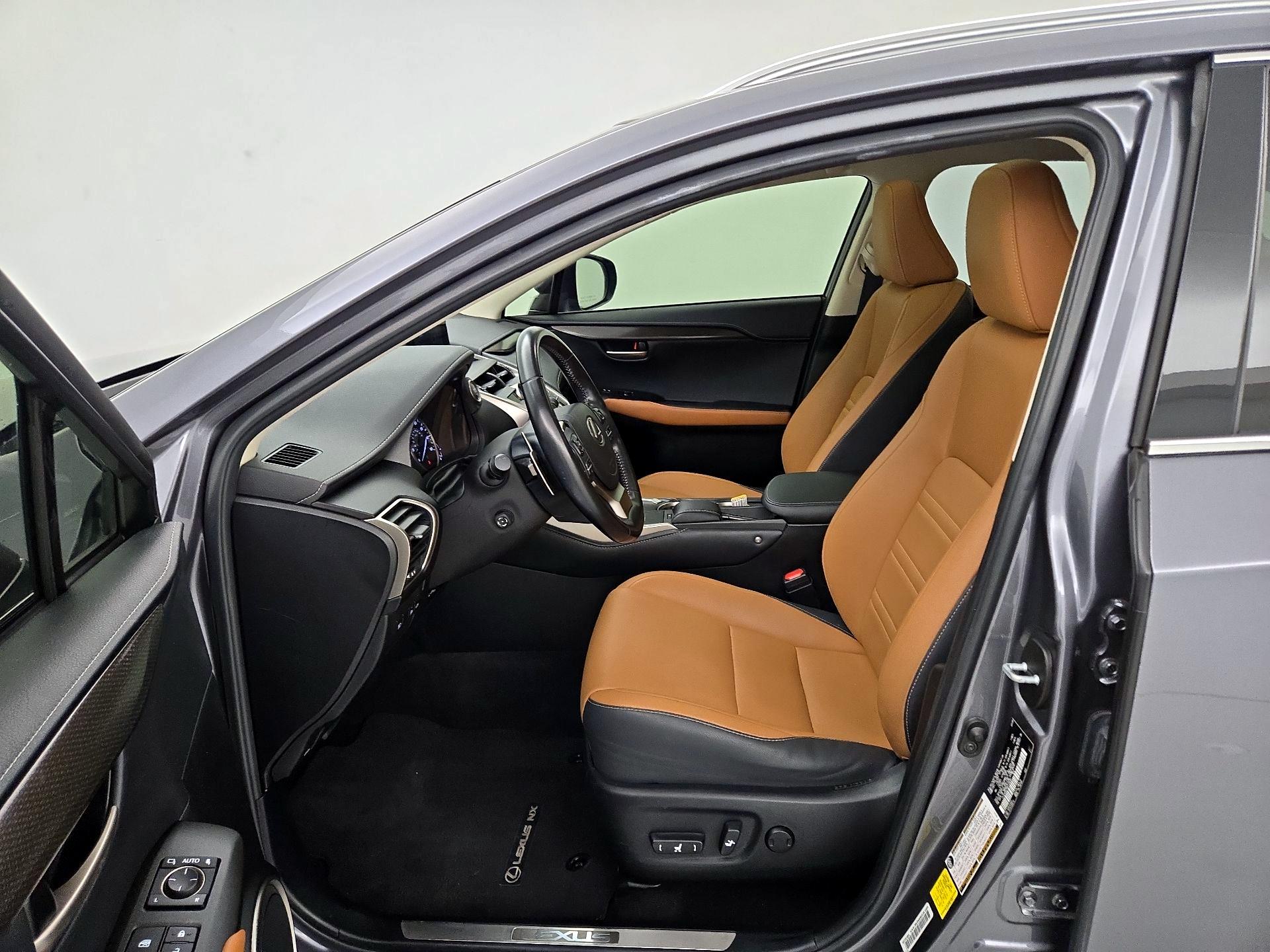 Thumbnail: 2021 Lexus NX - 11