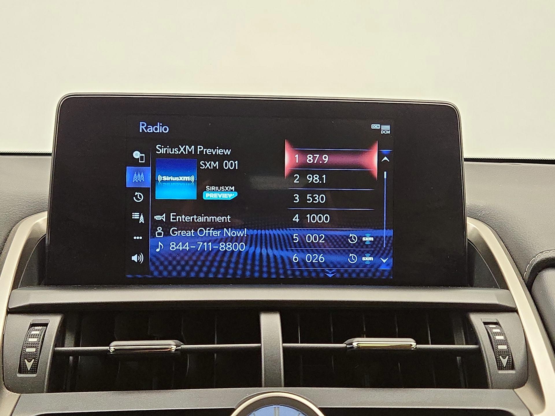 Thumbnail: 2021 Lexus NX - 15