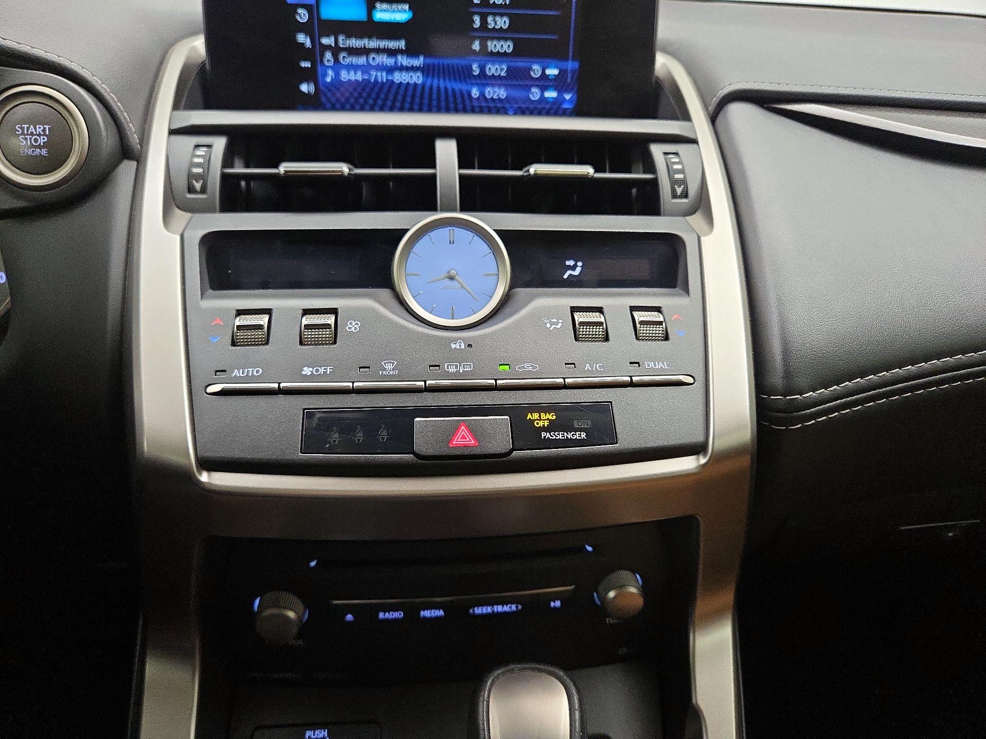 Thumbnail: 2021 Lexus NX - 16