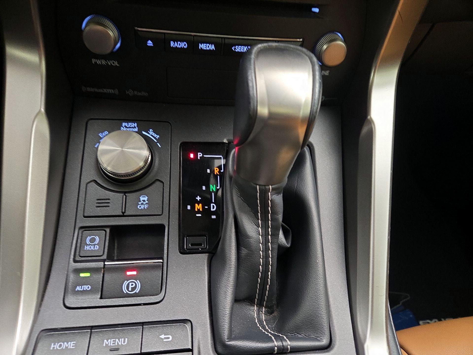 Thumbnail: 2021 Lexus NX - 17