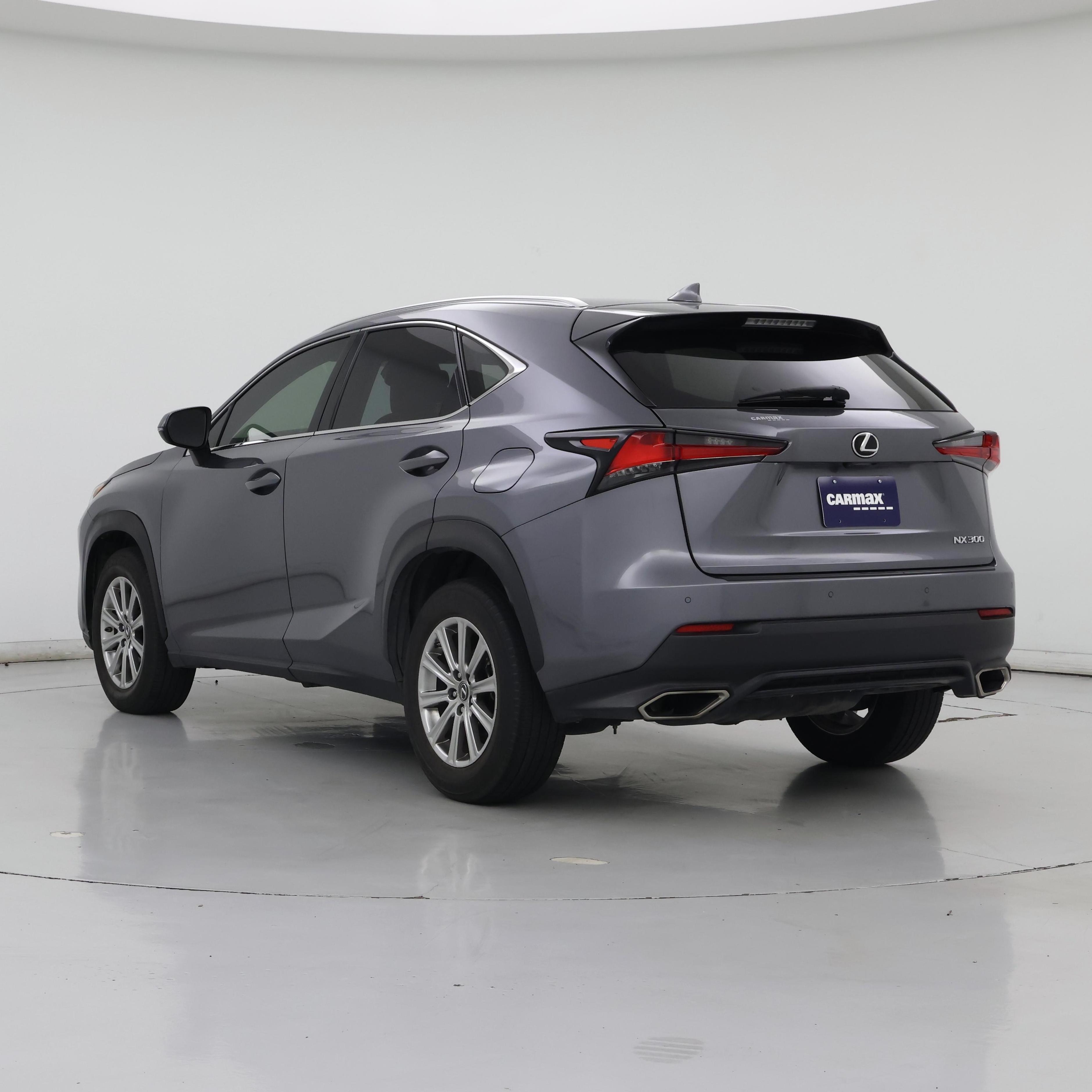 Thumbnail: 2021 Lexus NX - 2