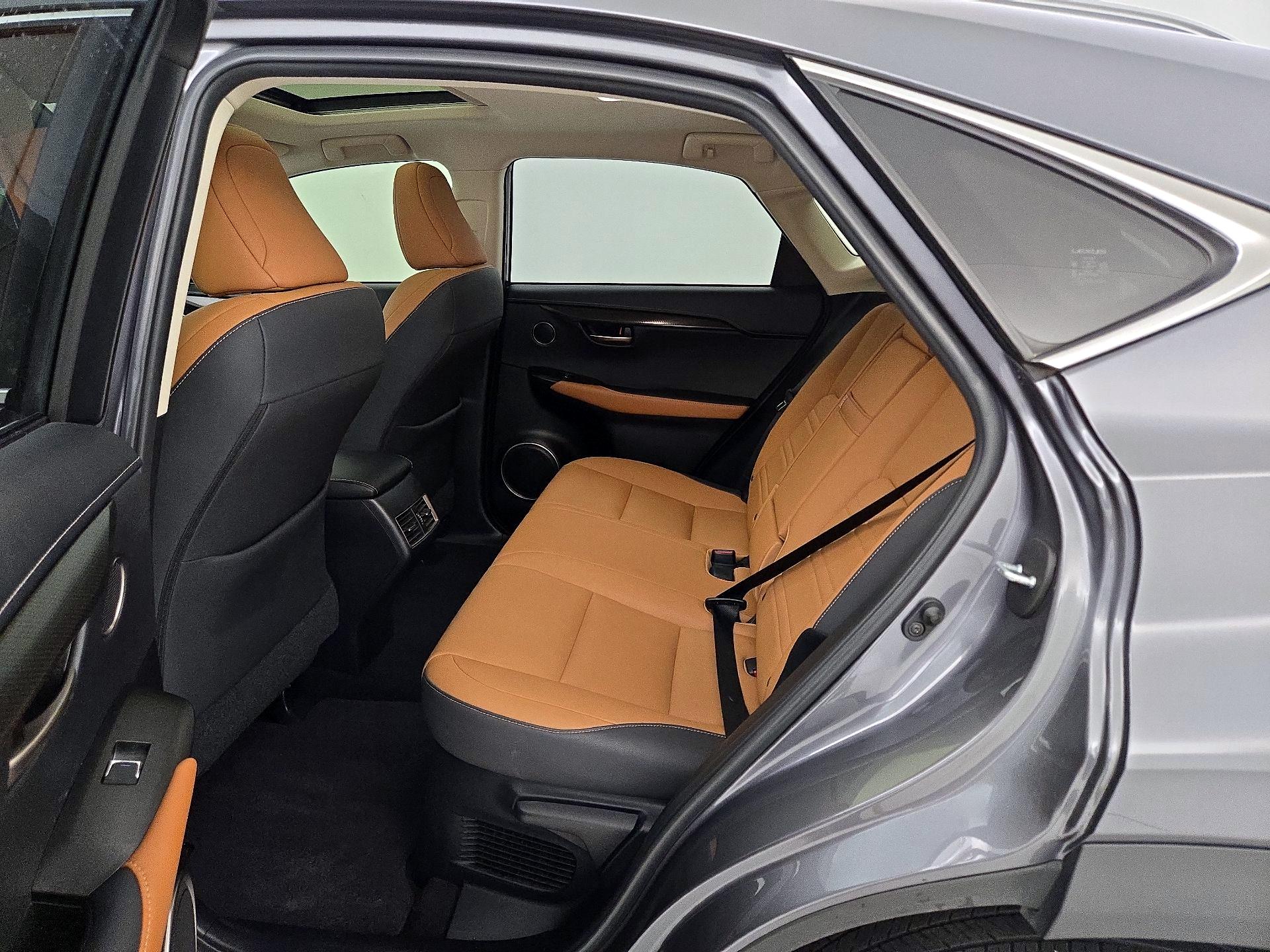 Thumbnail: 2021 Lexus NX - 20