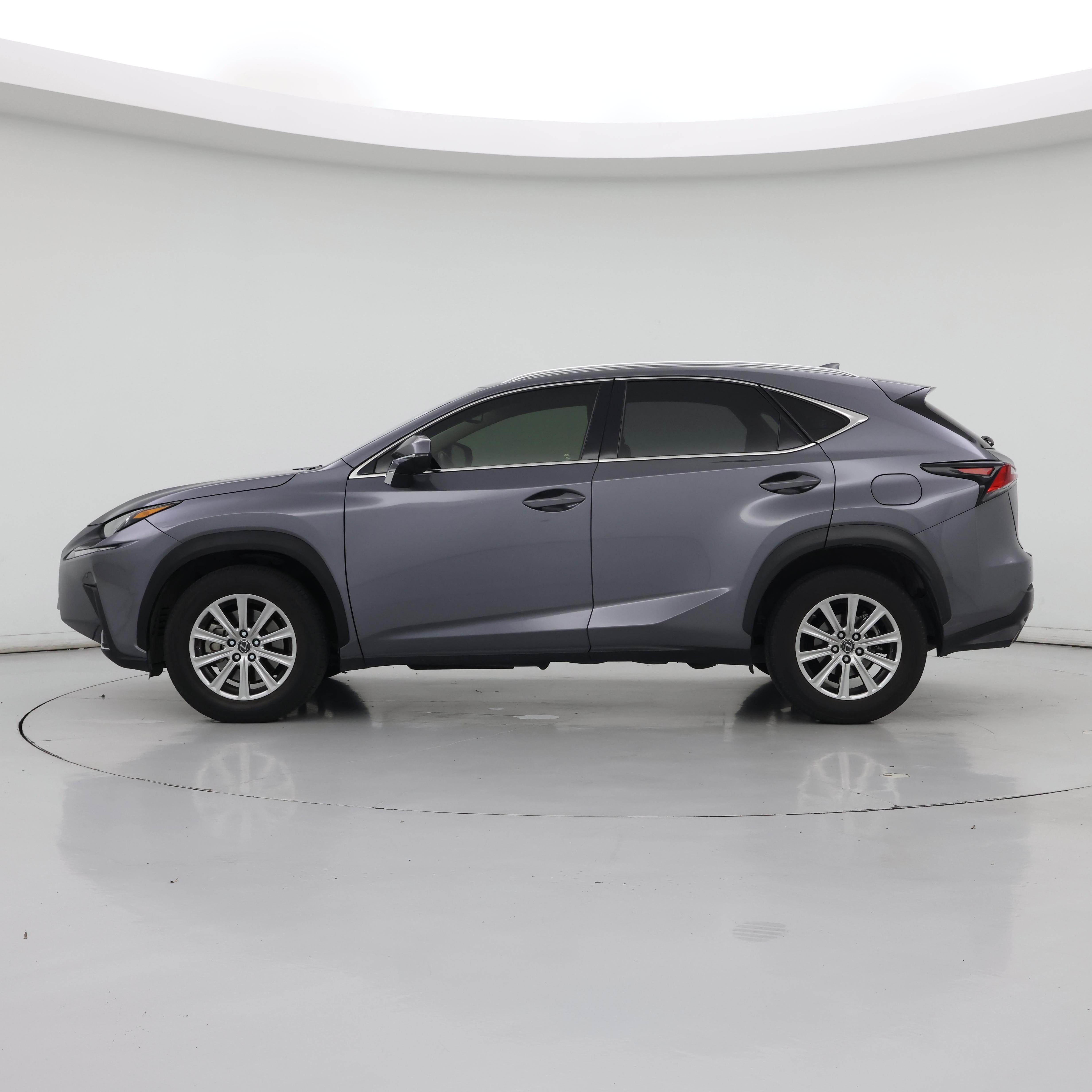 Thumbnail: 2021 Lexus NX - 3