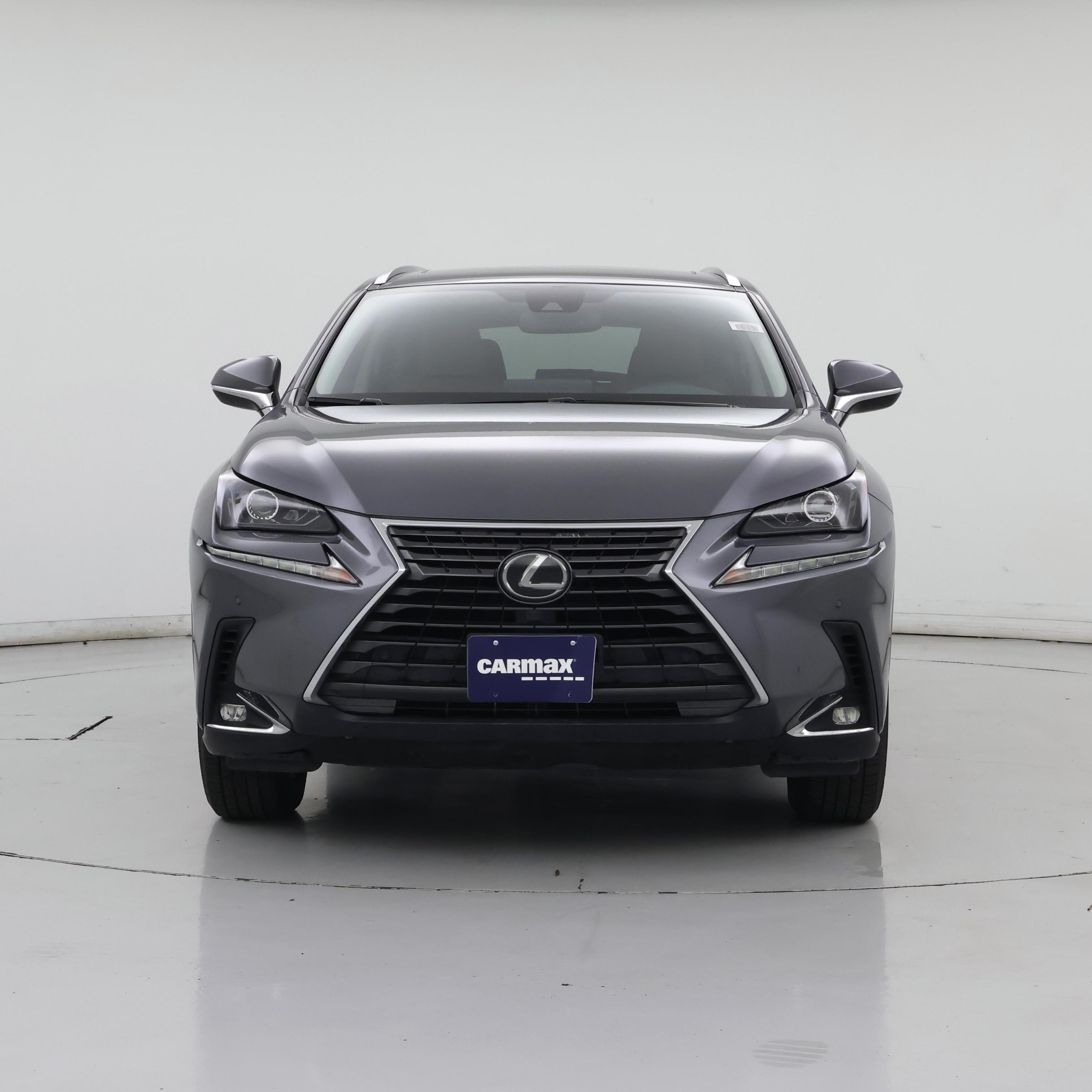 Thumbnail: 2021 Lexus NX - 5