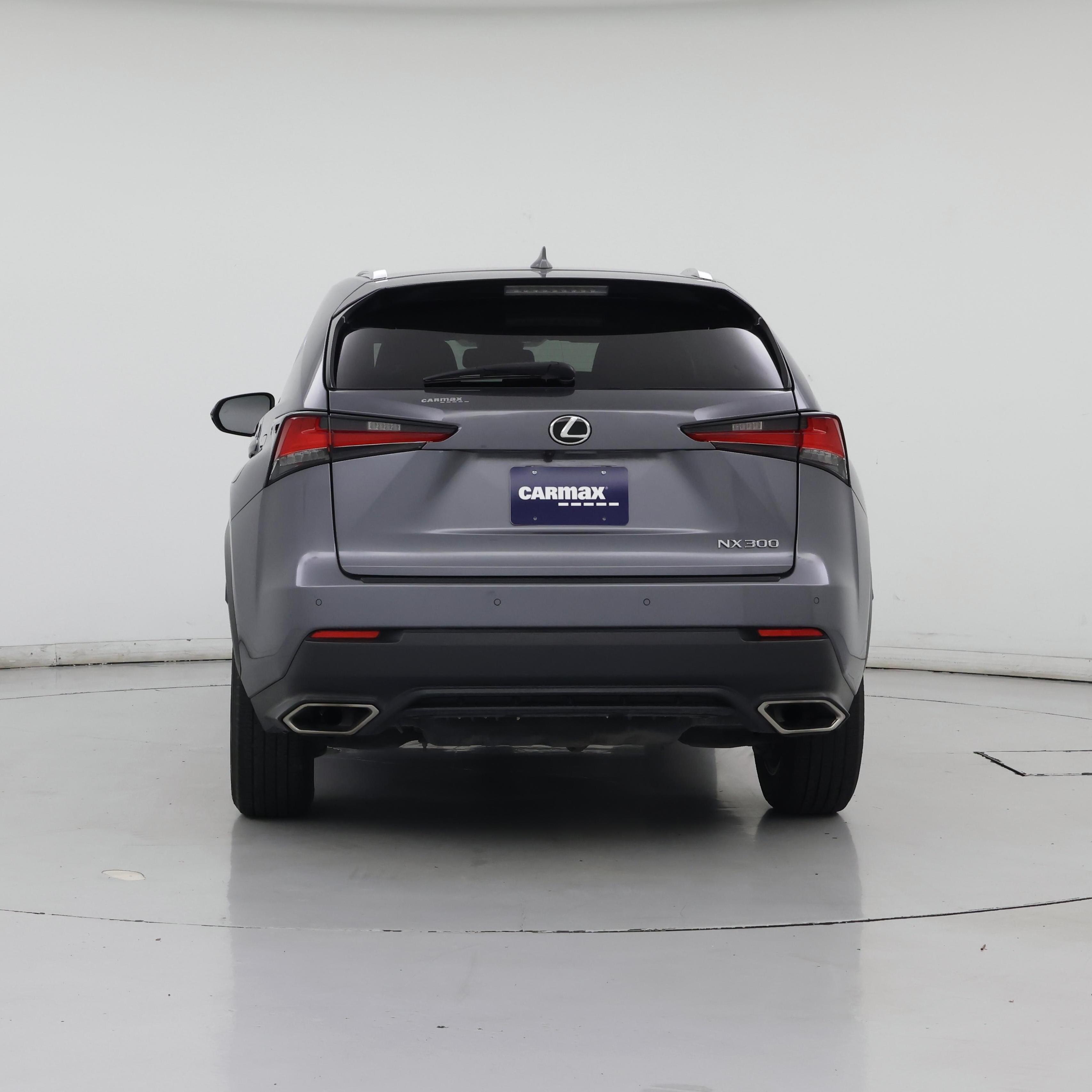 Thumbnail: 2021 Lexus NX - 6