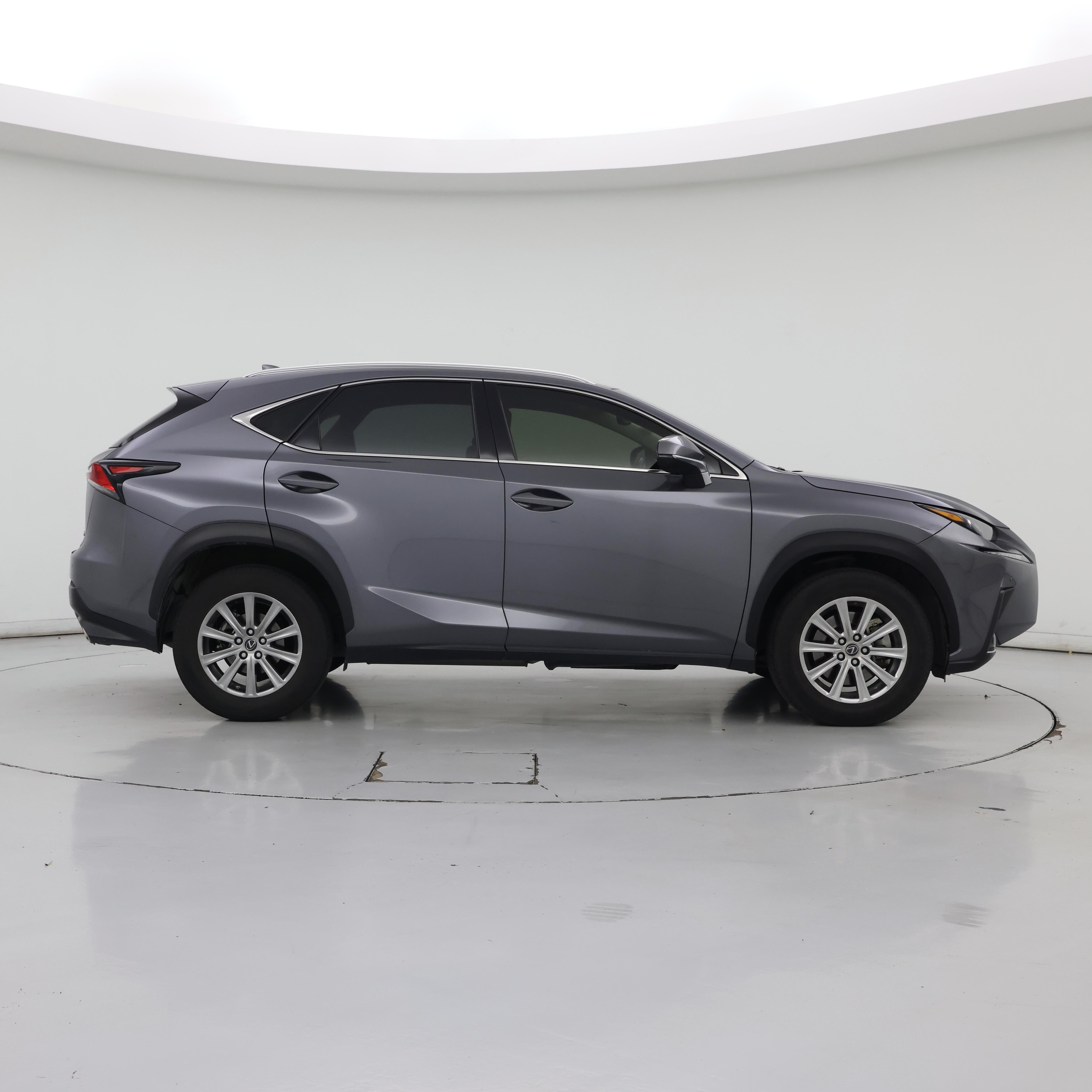 Thumbnail: 2021 Lexus NX - 7