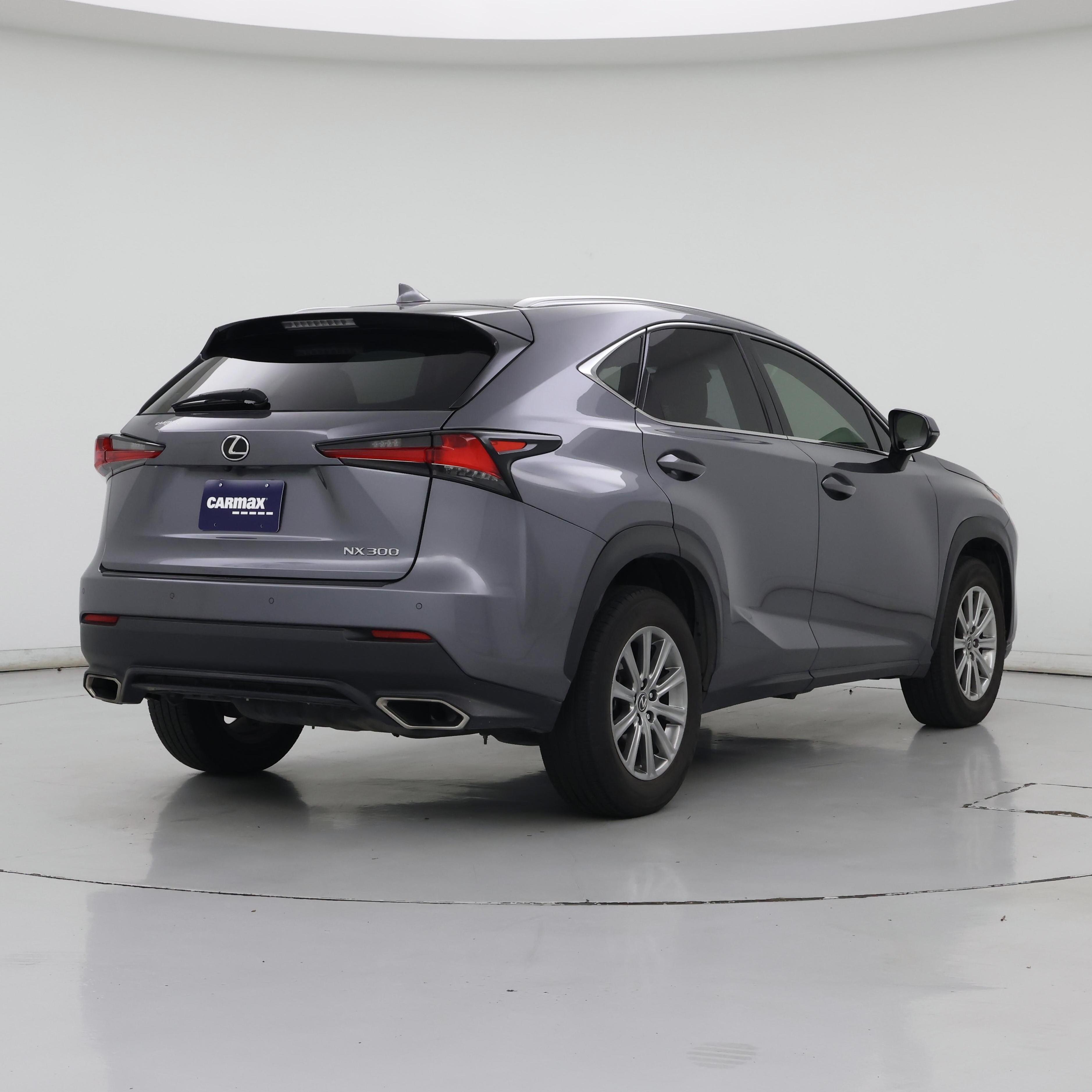 Thumbnail: 2021 Lexus NX - 8