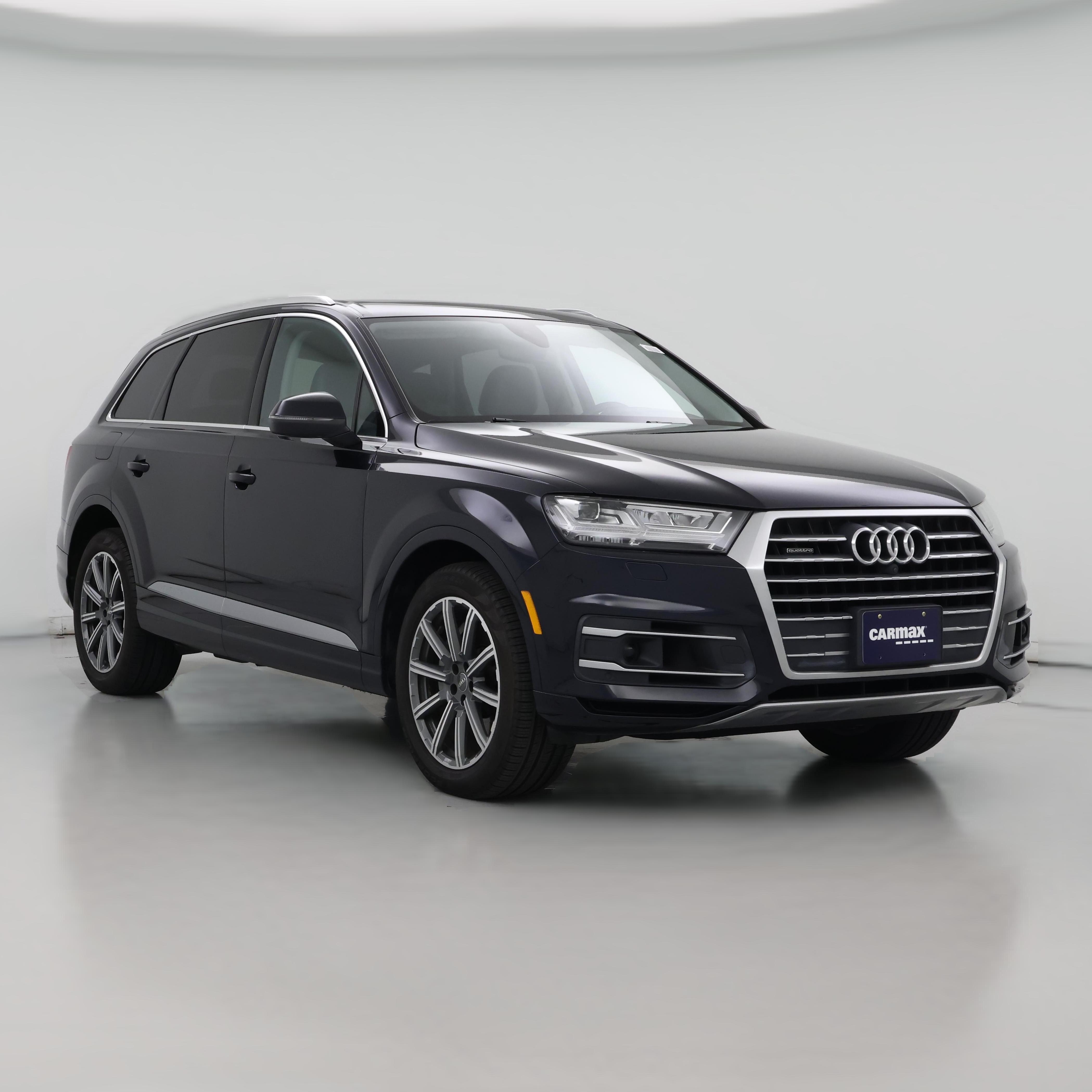 Thumbnail: 2018 Audi Q7 - 1