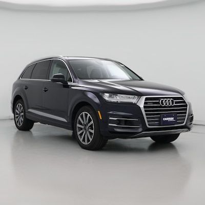 2018 Audi Q7 Prestige