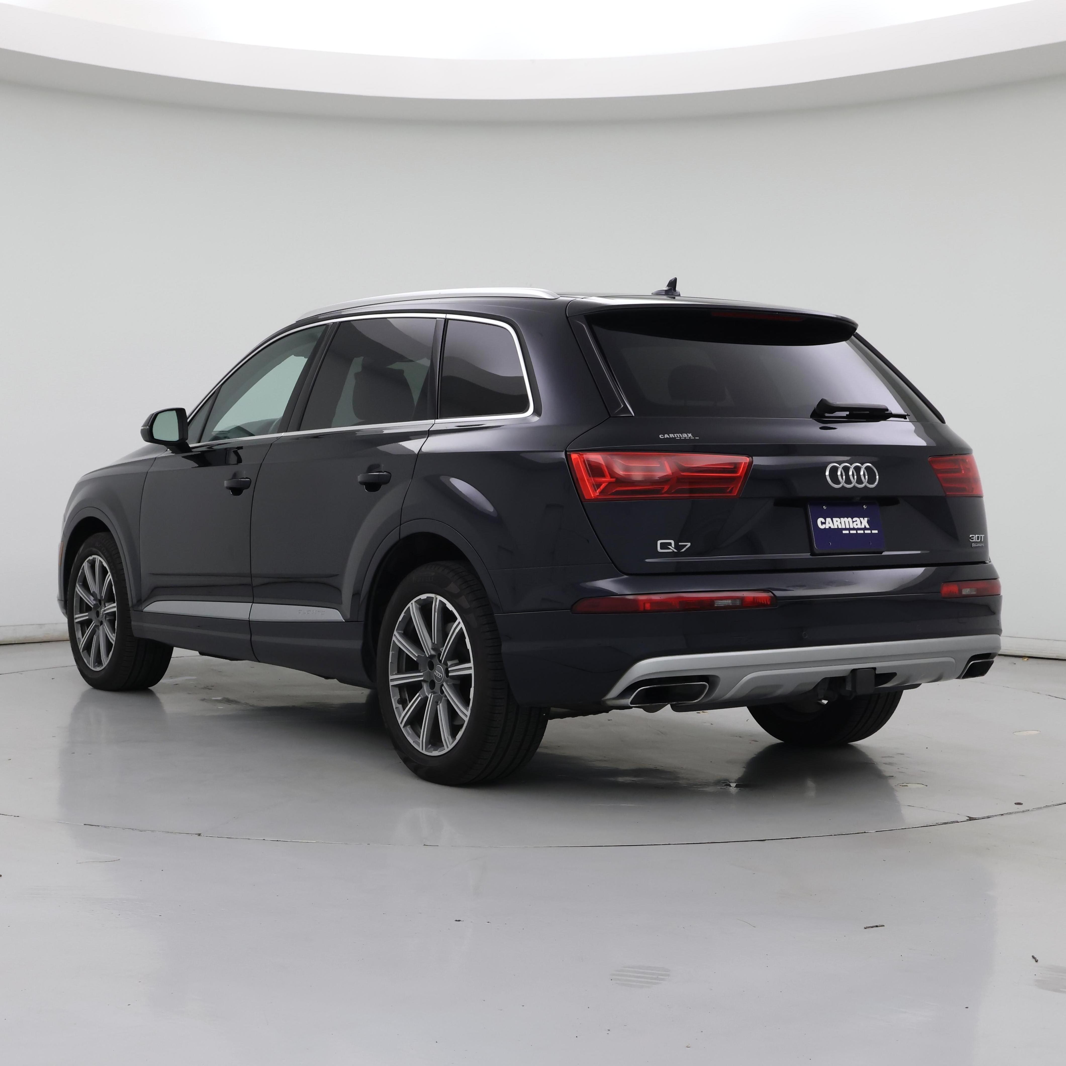 Thumbnail: 2018 Audi Q7 - 2