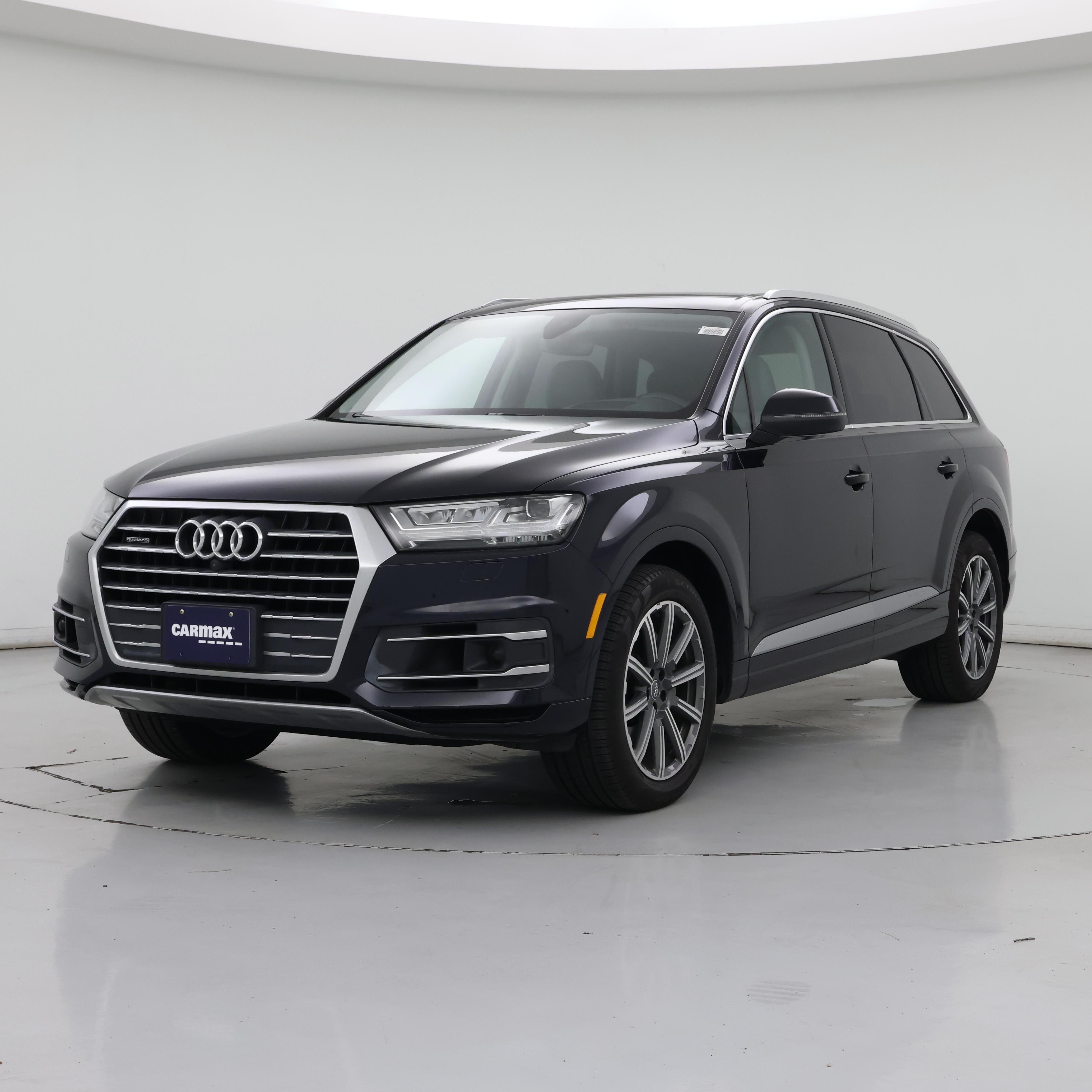 Thumbnail: 2018 Audi Q7 - 4