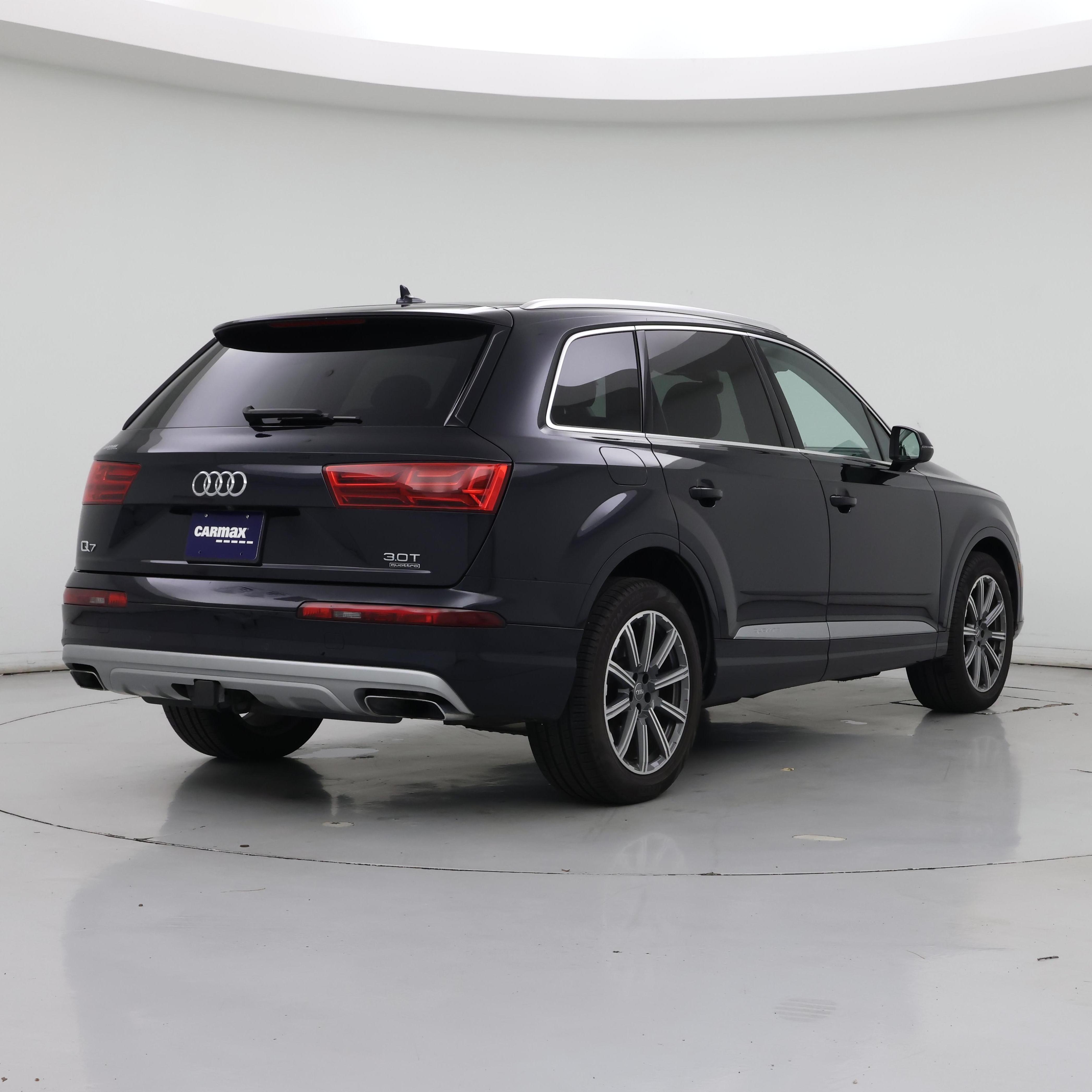 Thumbnail: 2018 Audi Q7 - 8