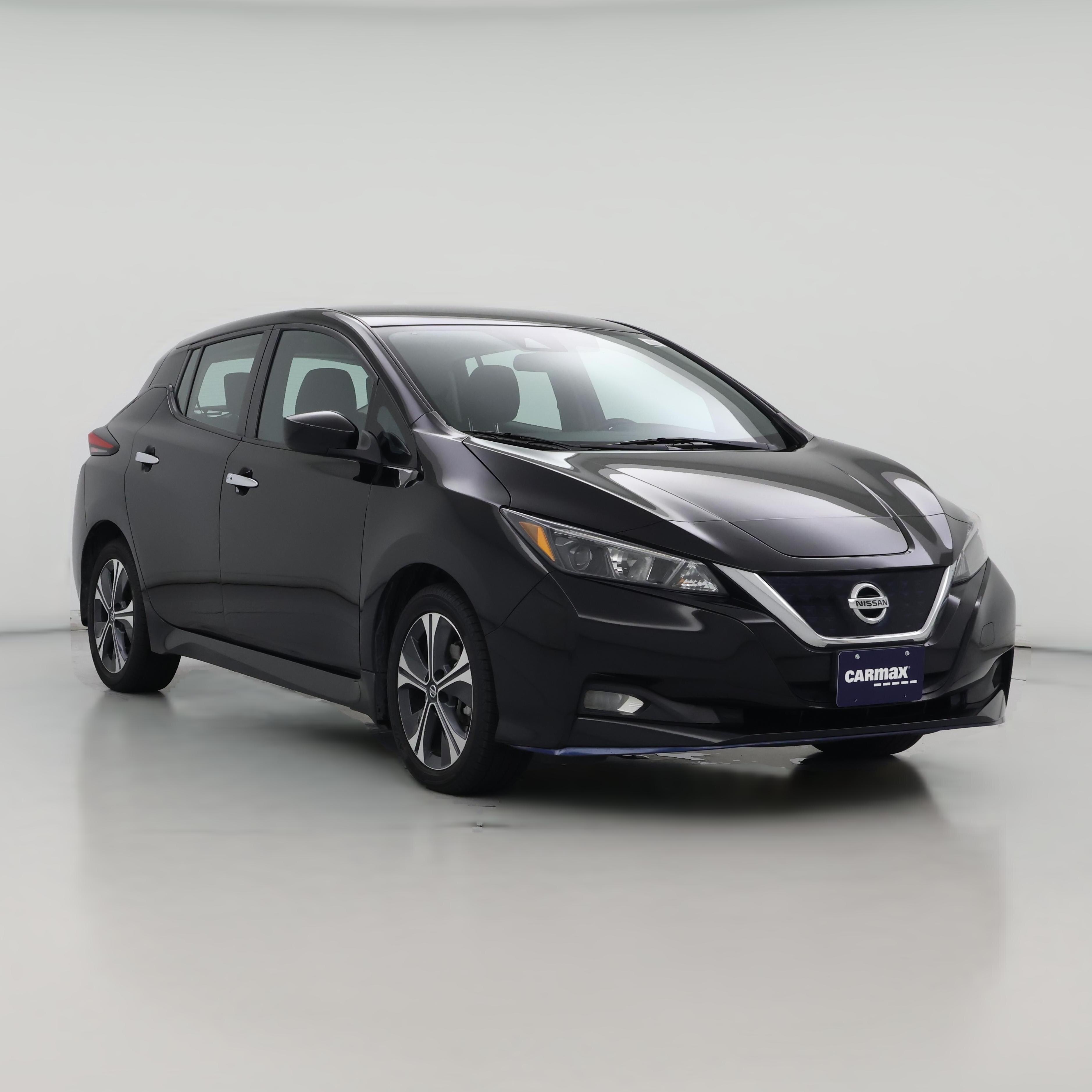 Thumbnail: 2021 Nissan Leaf - 1