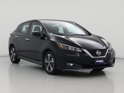 2021 Nissan Leaf SV Plus