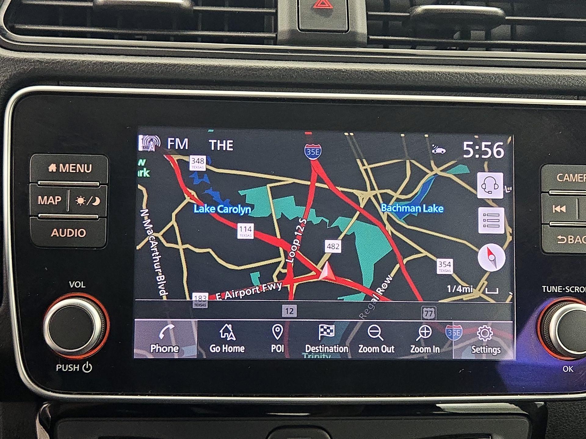 Thumbnail: 2021 Nissan Leaf - 14