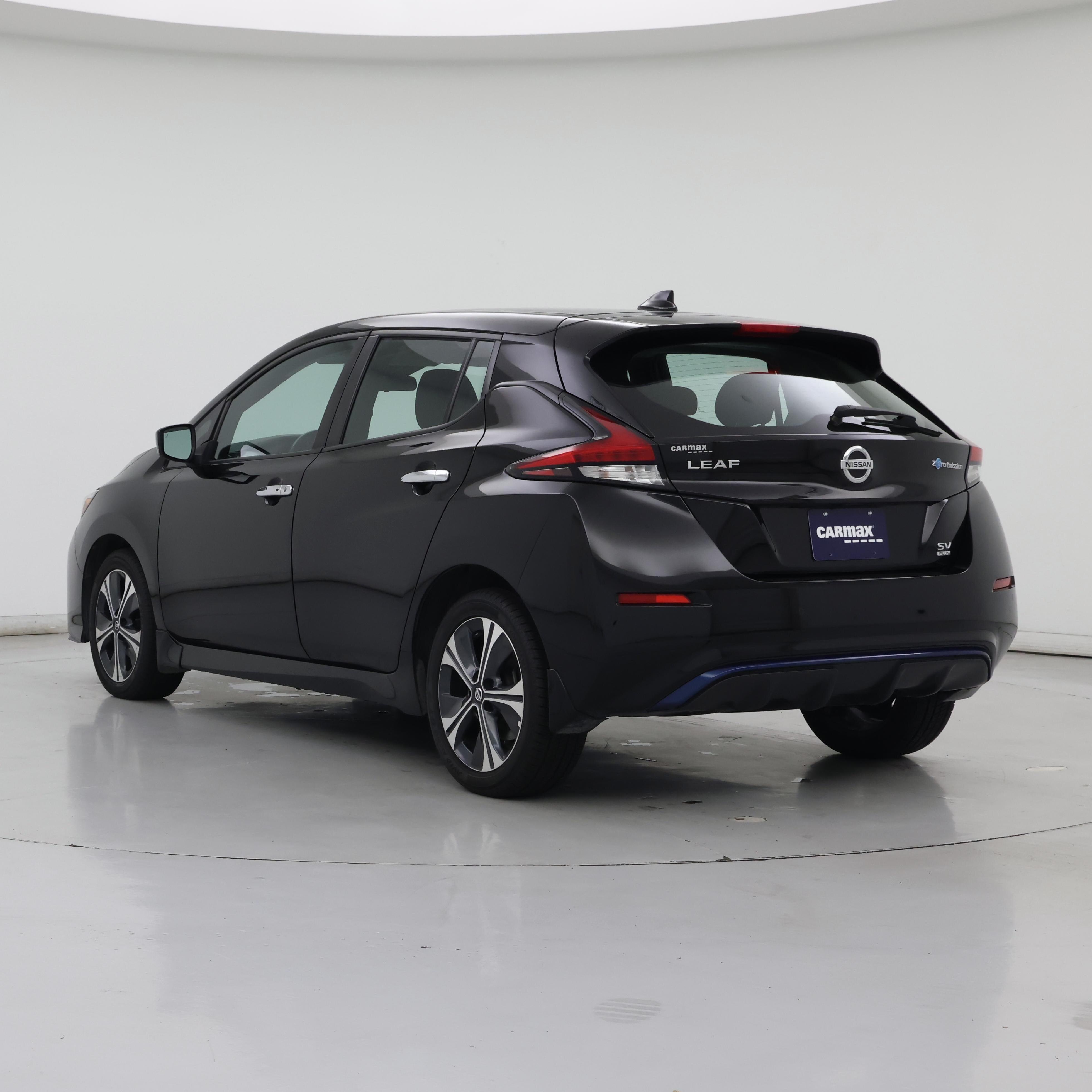 Thumbnail: 2021 Nissan Leaf - 2