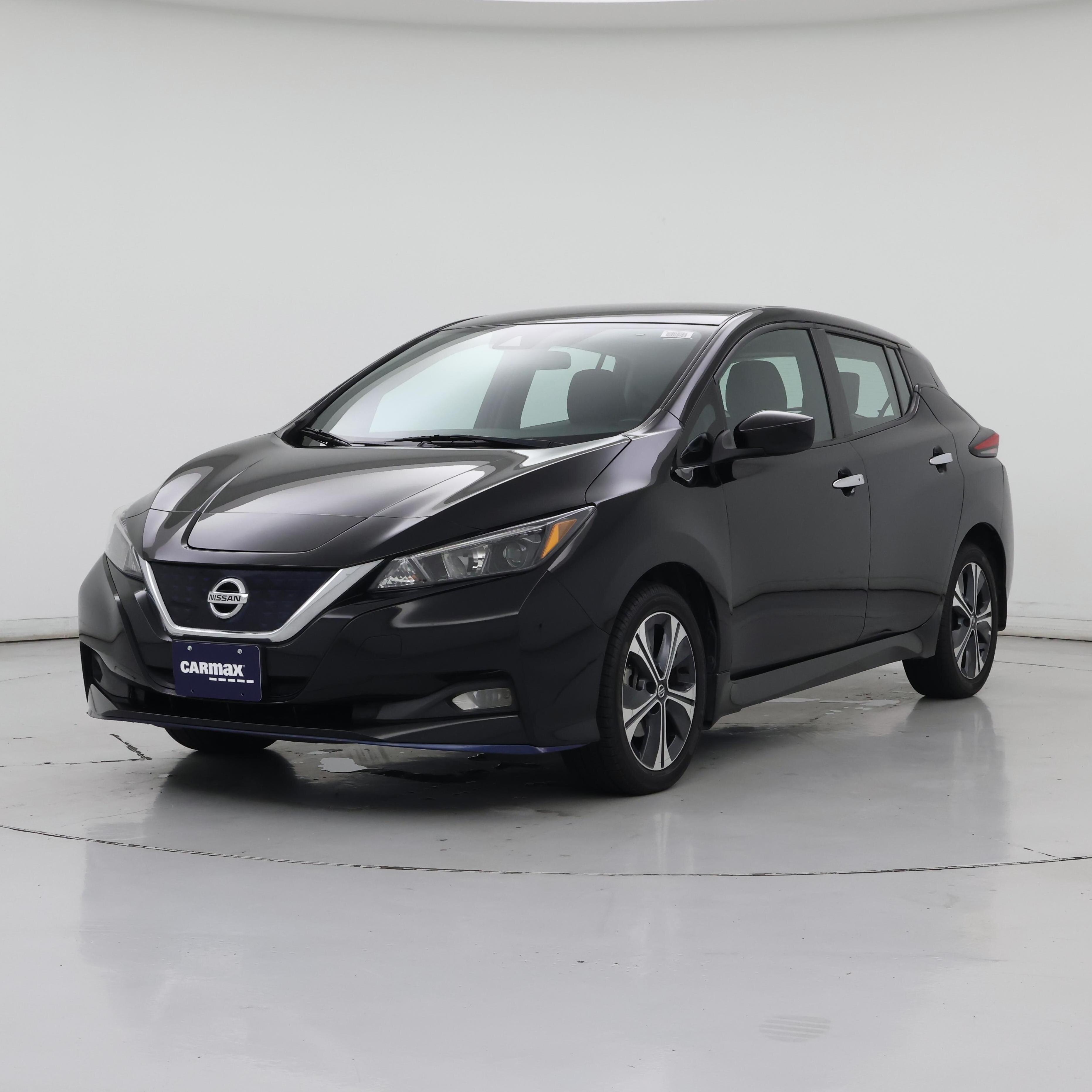 Thumbnail: 2021 Nissan Leaf - 4