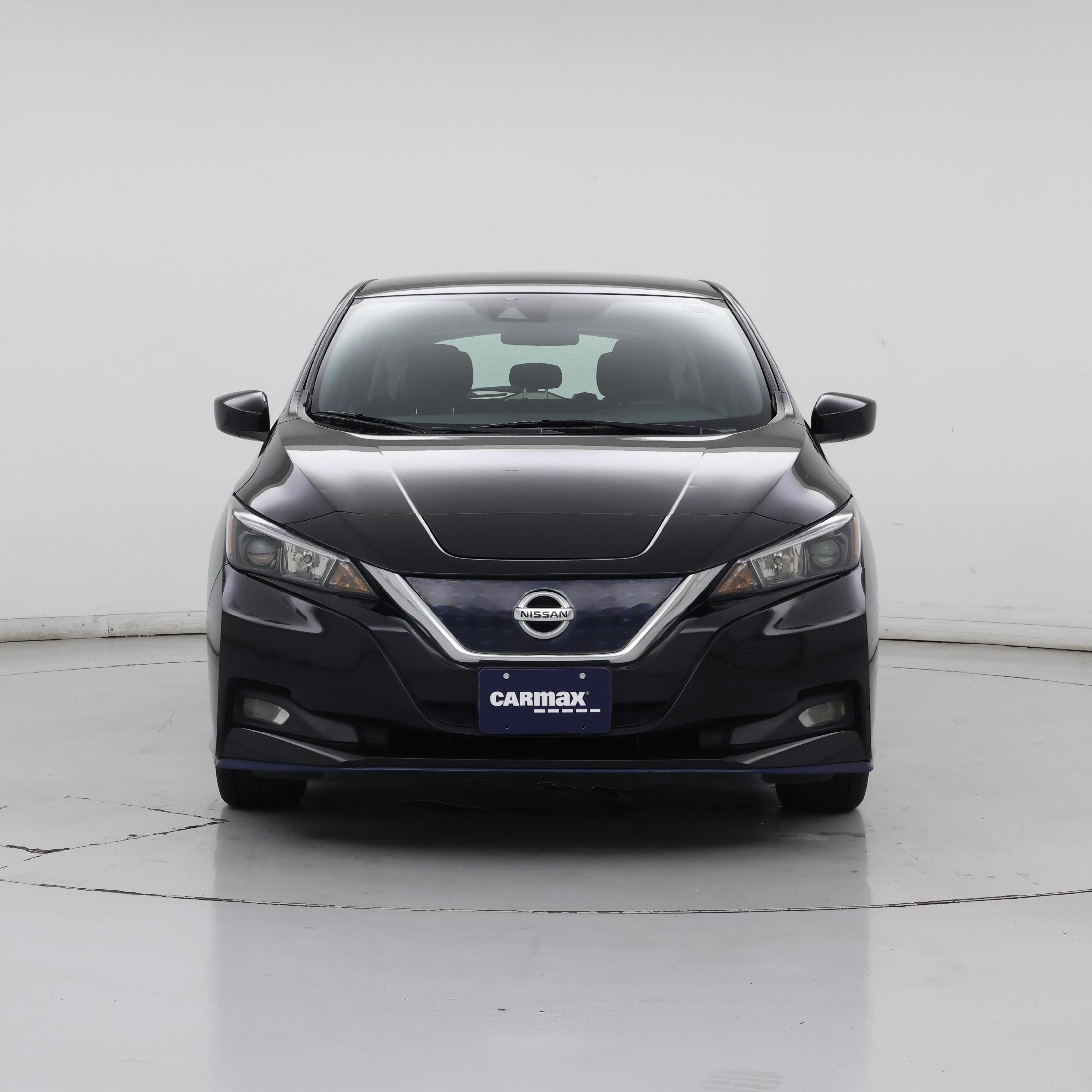 Thumbnail: 2021 Nissan Leaf - 5