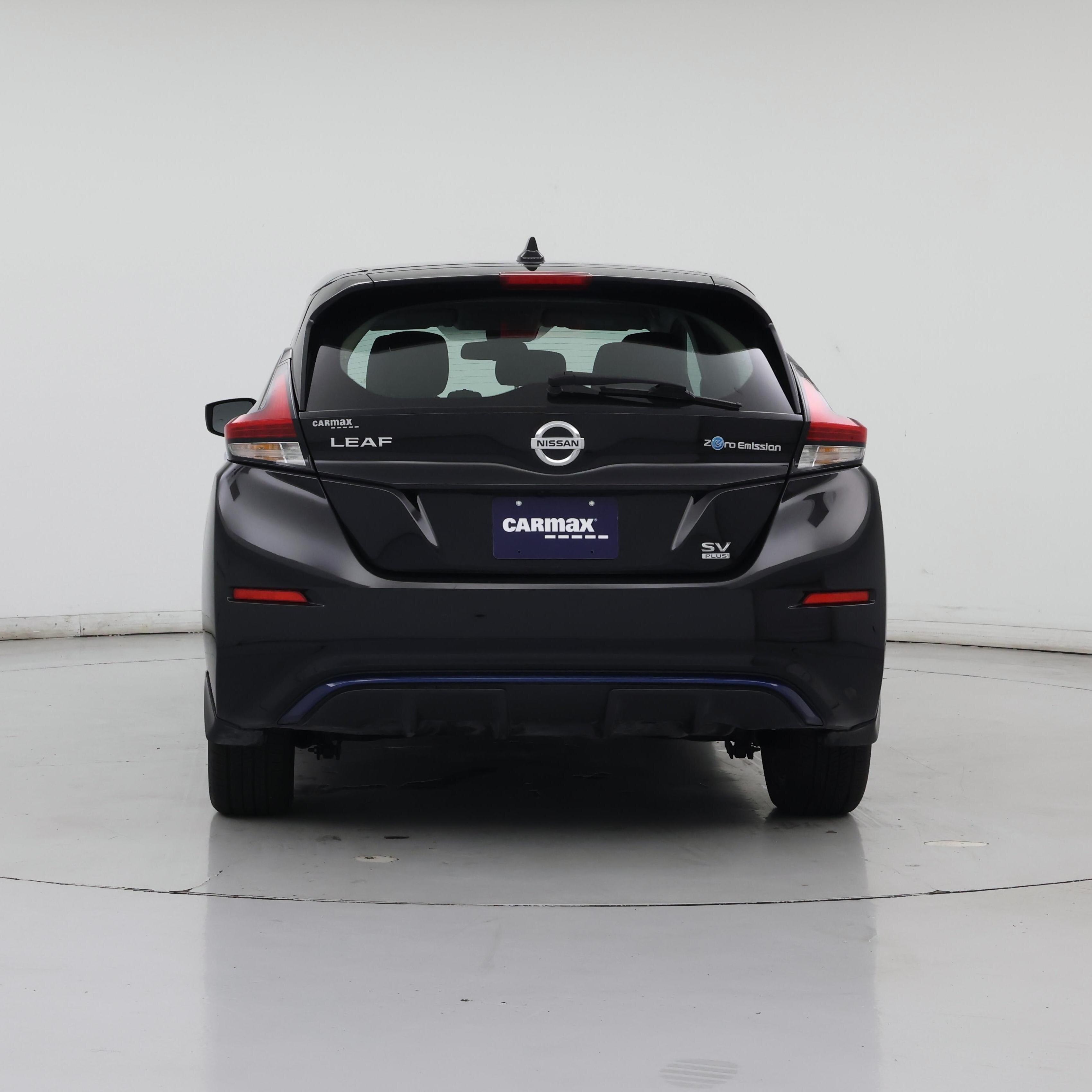 Thumbnail: 2021 Nissan Leaf - 6