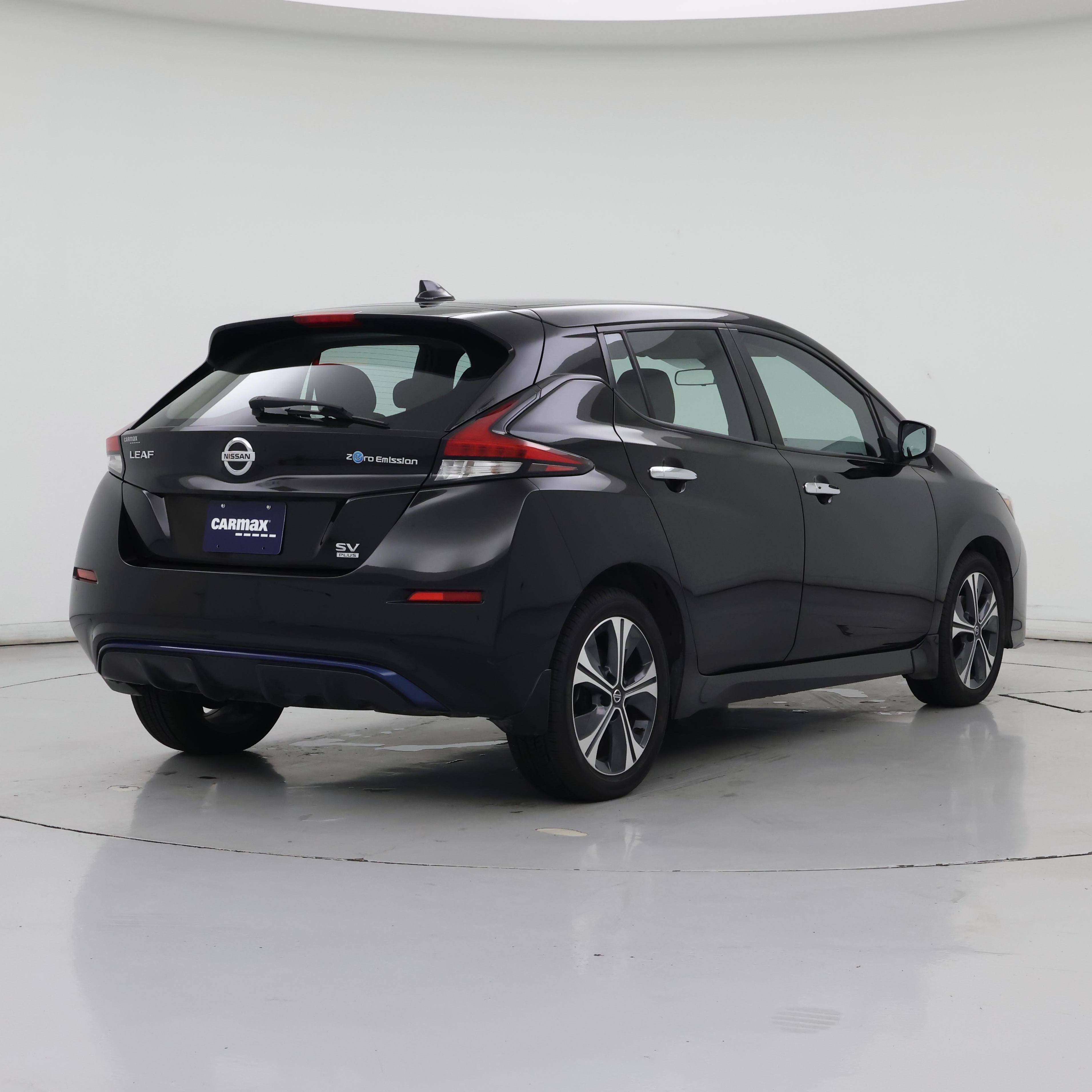 Thumbnail: 2021 Nissan Leaf - 8