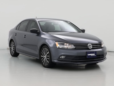 2016 Volkswagen Jetta Sport