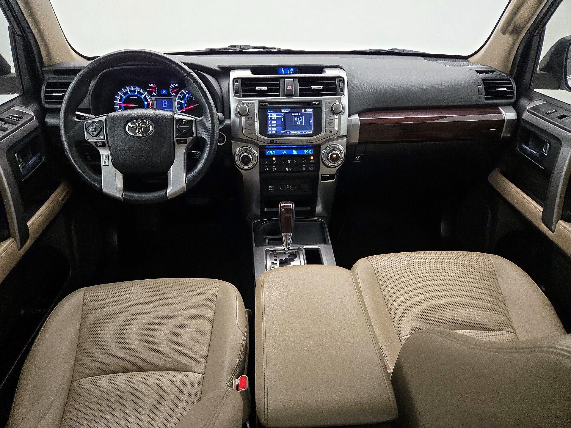 Thumbnail: 2016 Toyota 4Runner - 9