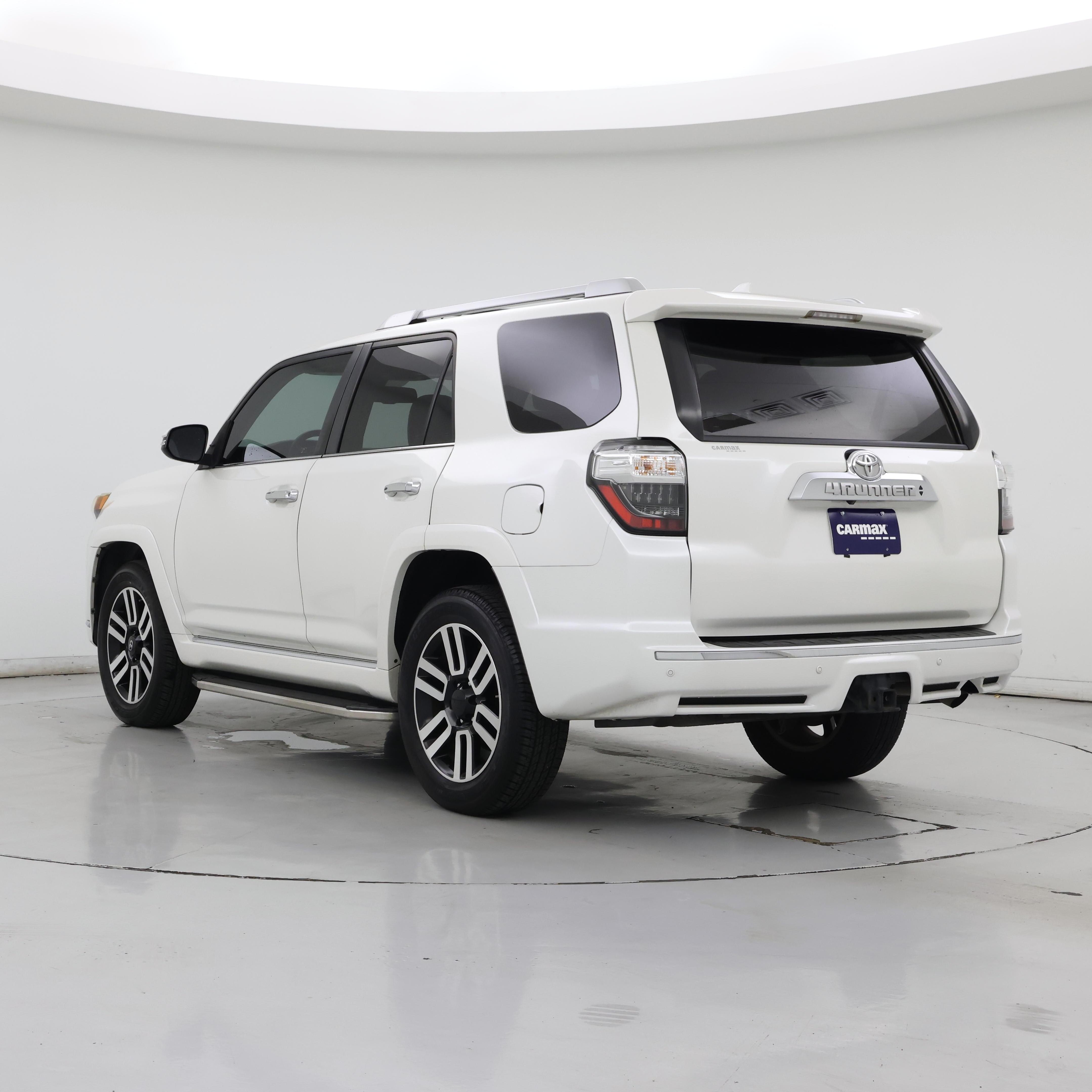 Thumbnail: 2016 Toyota 4Runner - 2