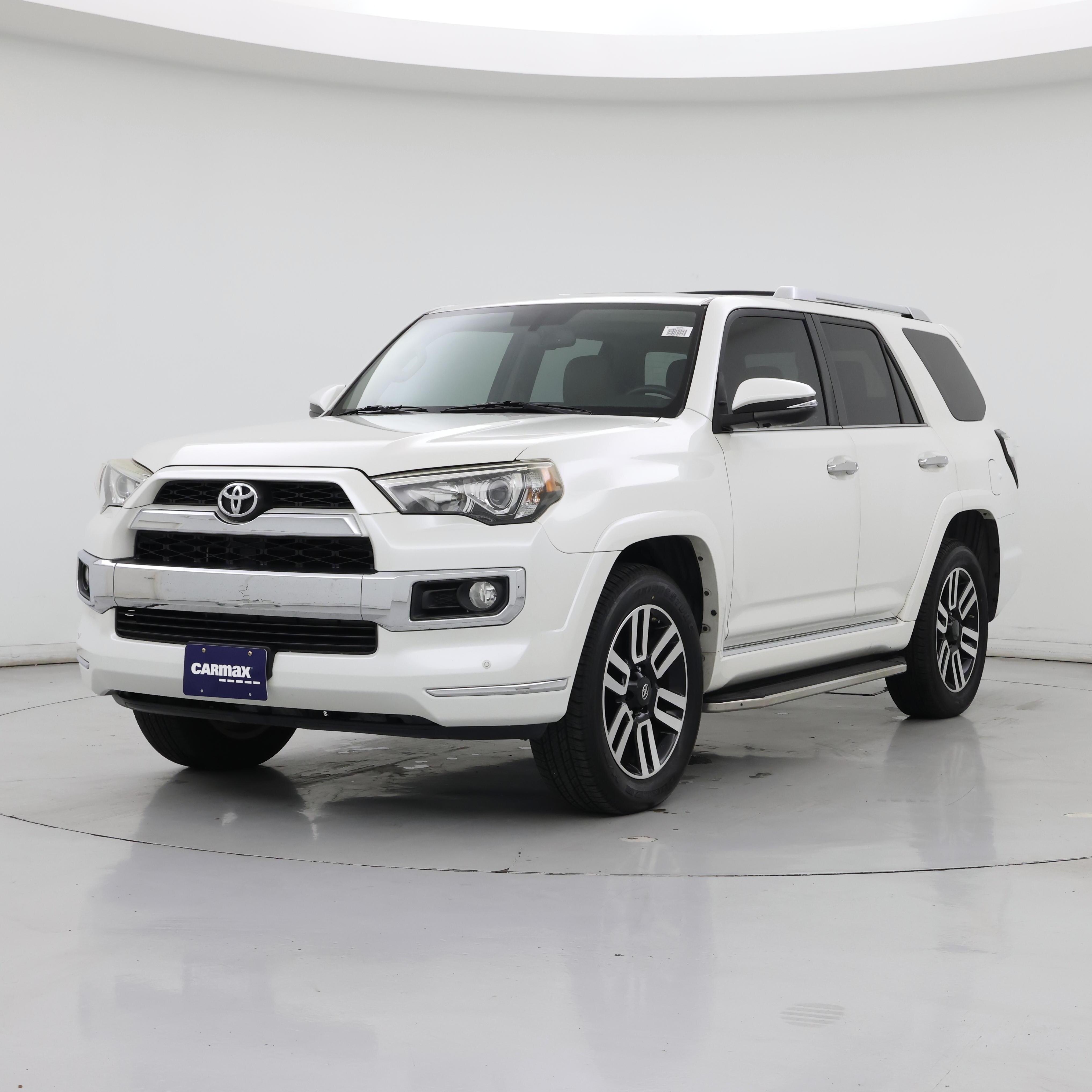 Thumbnail: 2016 Toyota 4Runner - 4