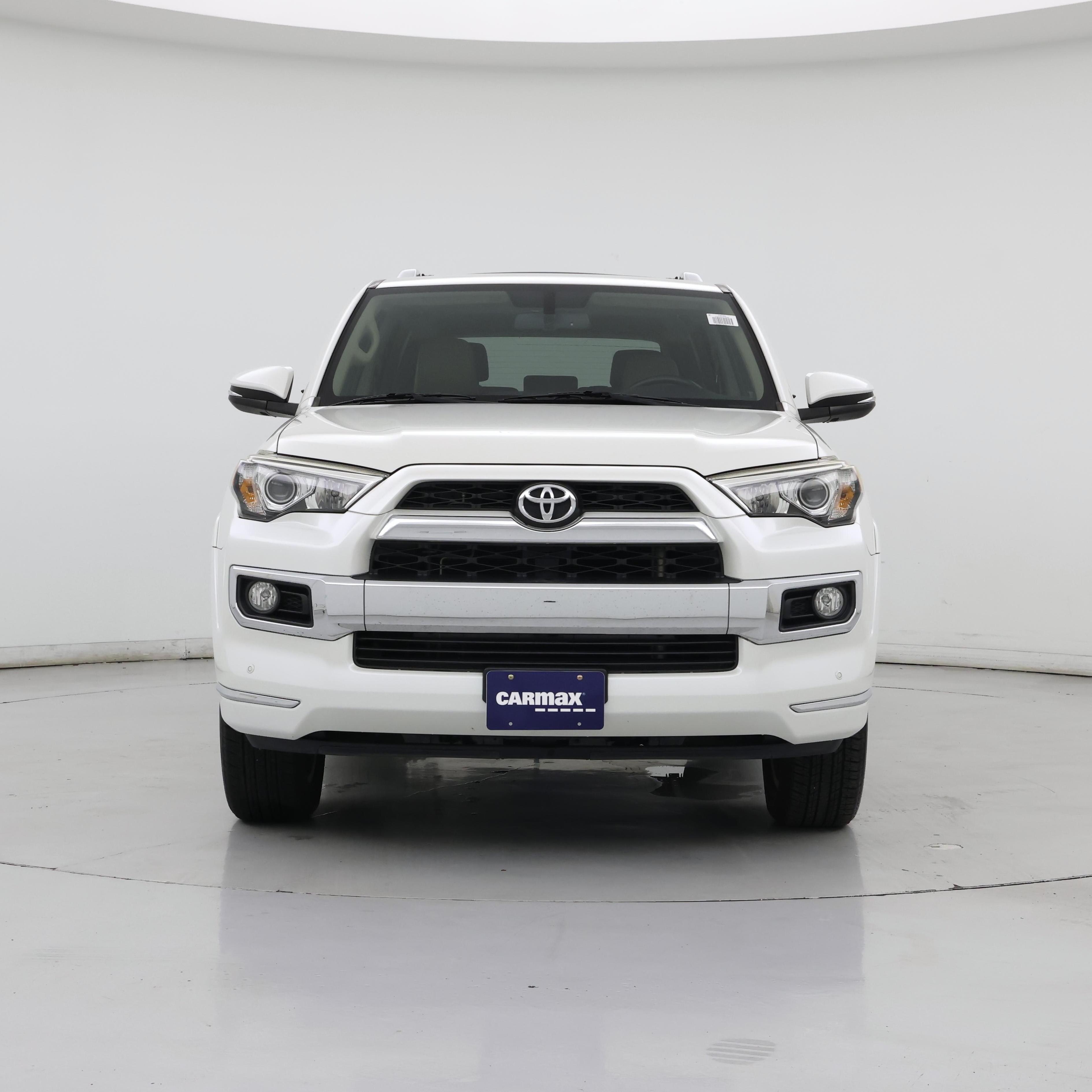 Thumbnail: 2016 Toyota 4Runner - 5