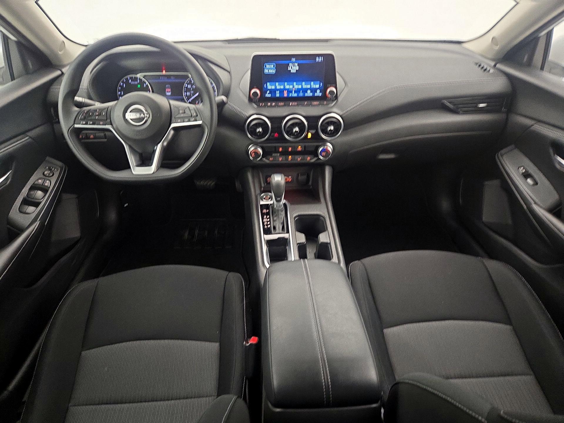 Thumbnail: 2025 Nissan Sentra - 9