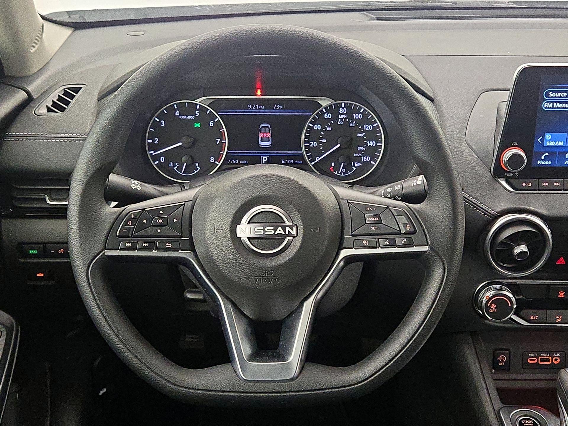 Thumbnail: 2025 Nissan Sentra - 10