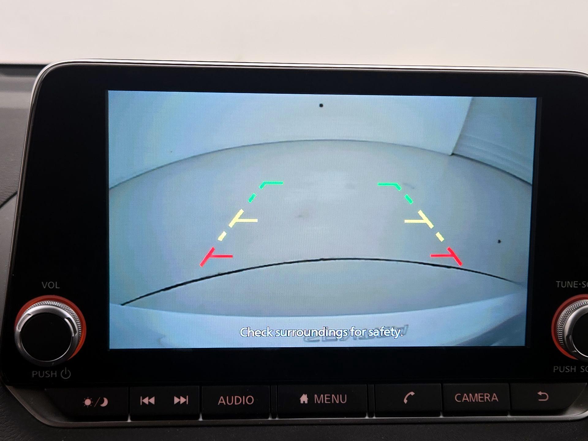 Thumbnail: 2025 Nissan Sentra - 14