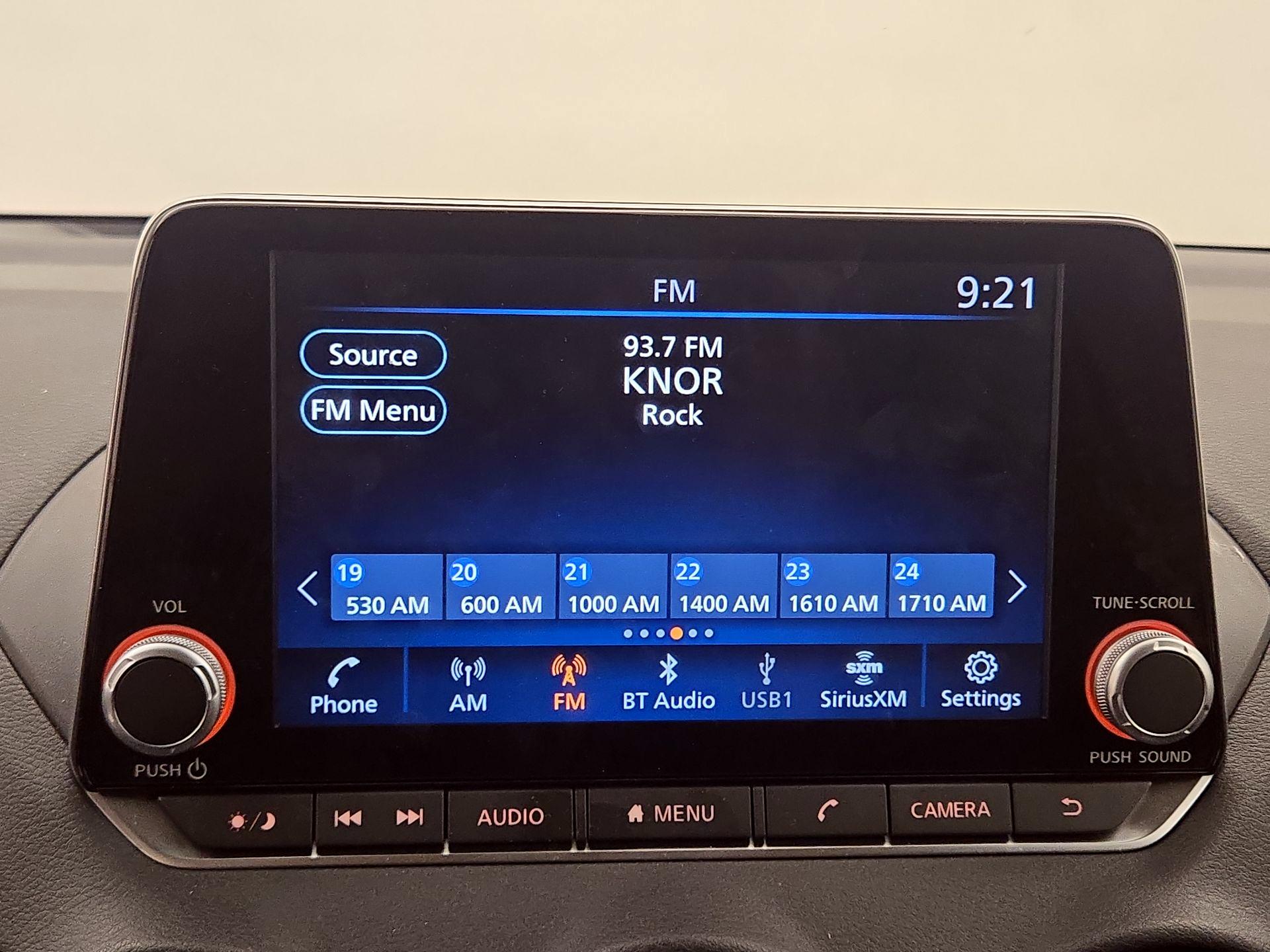 Thumbnail: 2025 Nissan Sentra - 15