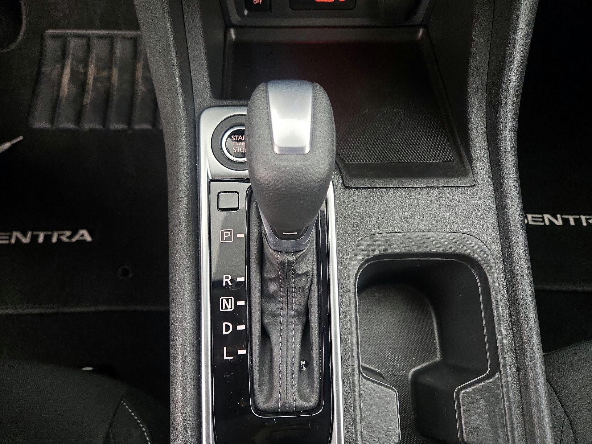 Thumbnail: 2025 Nissan Sentra - 17